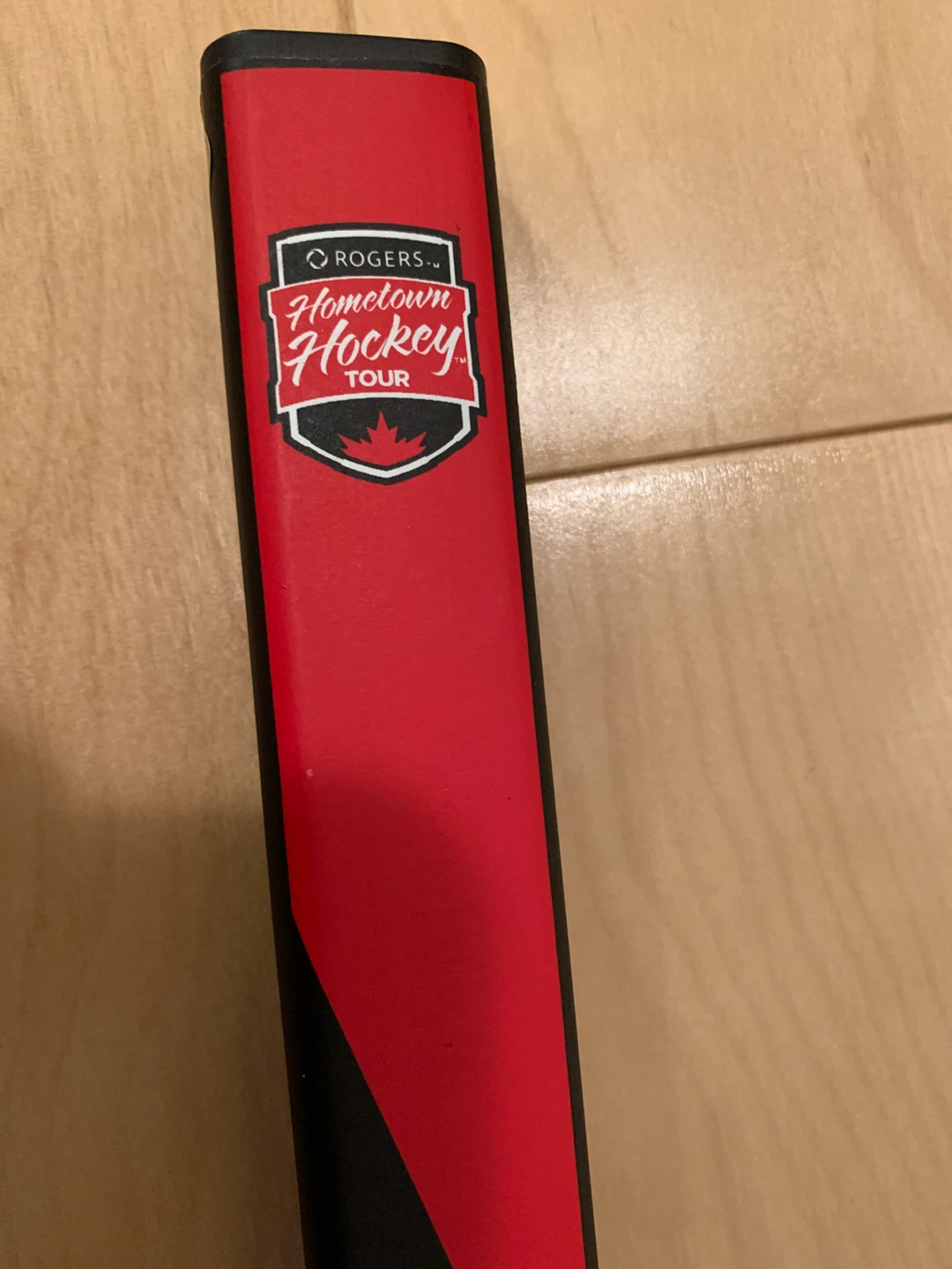Rogers Hometown Hockey Tour Hockey Stick