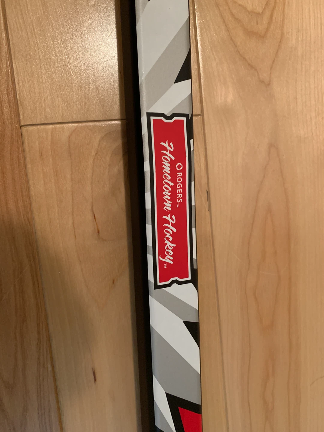 Rogers Hometown Hockey Tour Hockey Stick - photo 2