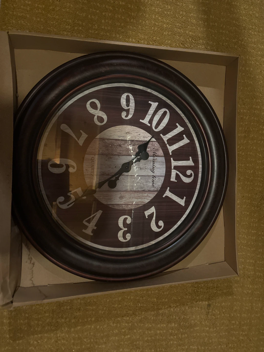Decorative Wall Clock