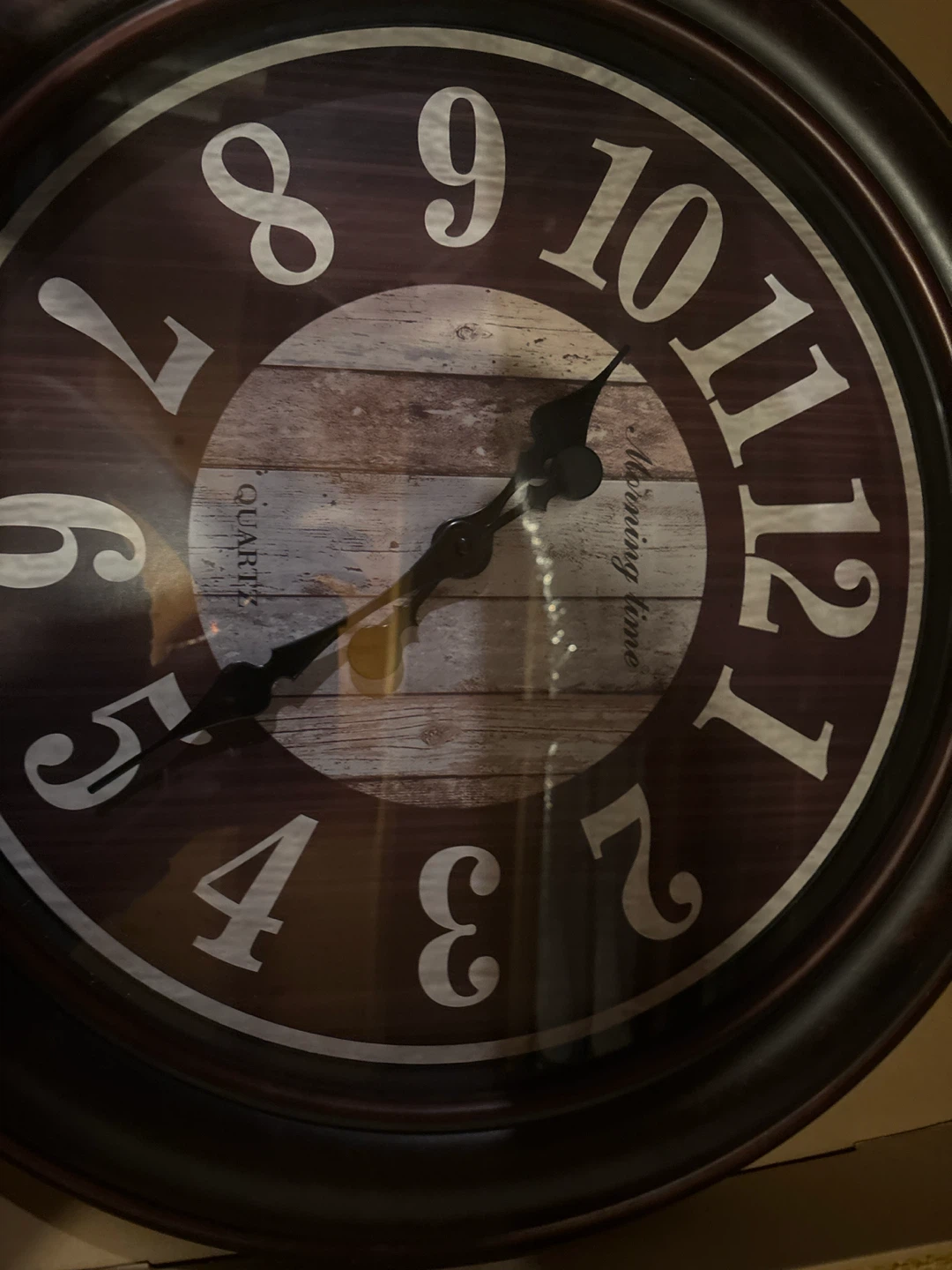 Decorative Wall Clock - photo 3