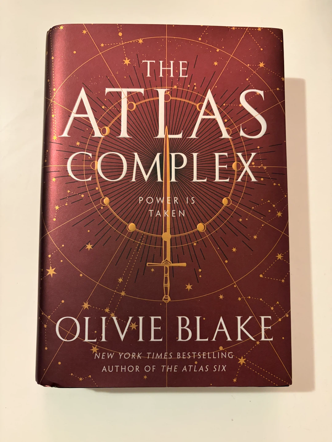 The Atlas Complex by Olivie Blake
