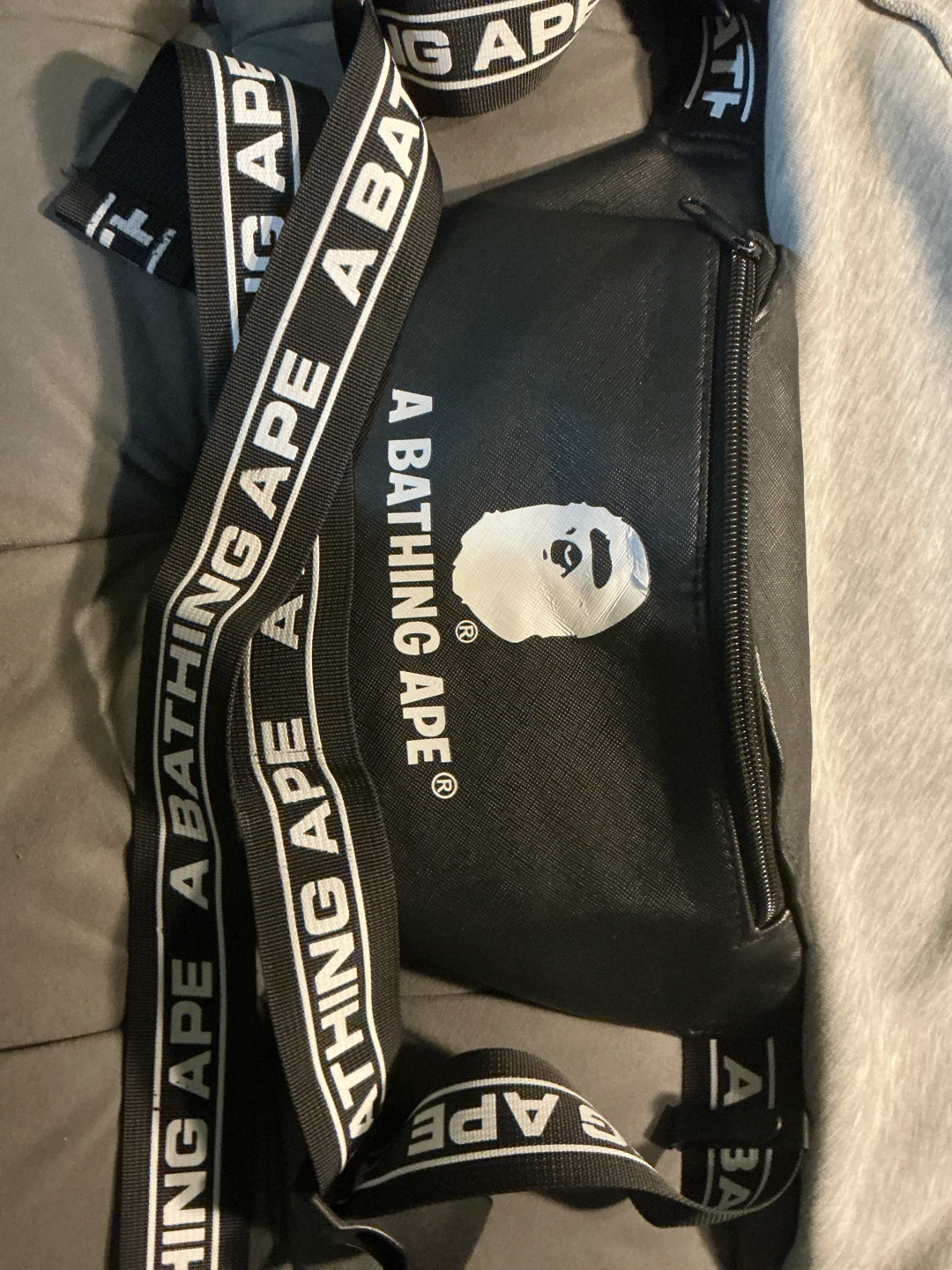 A Bathing Ape Fanny Pack