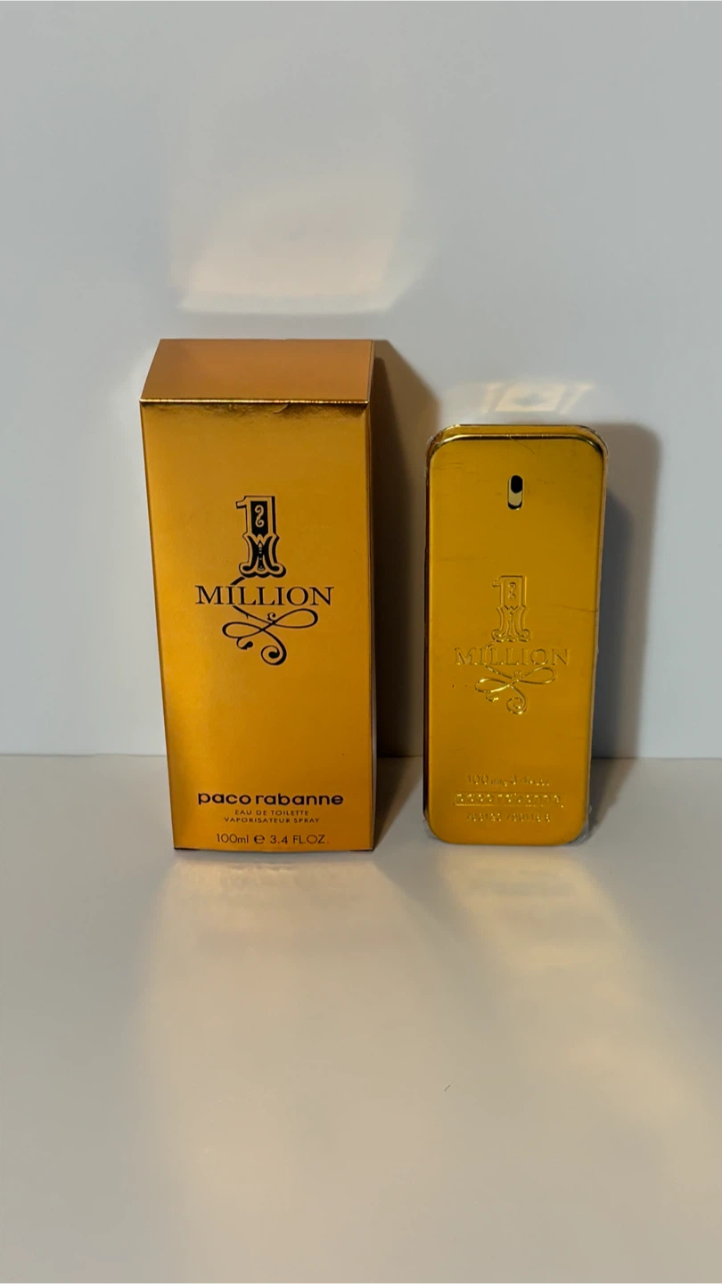 Pacolabanne 1 Million Eau de Toilette - photo 2
