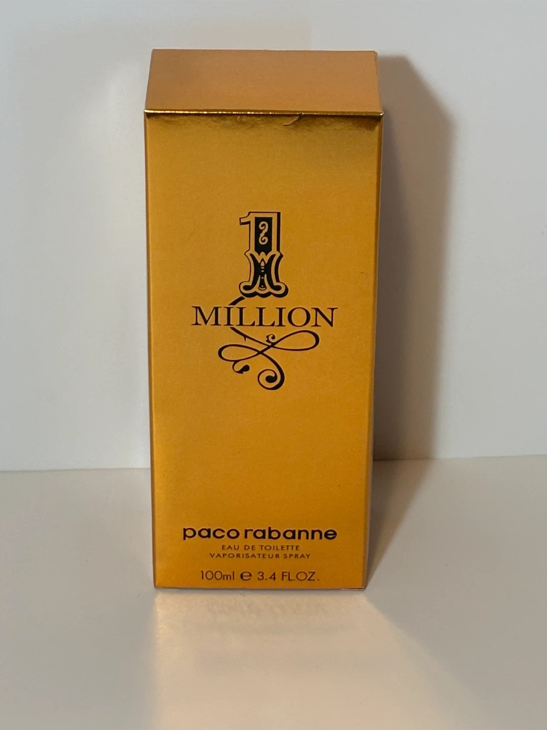 Pacolabanne 1 Million Eau de Toilette - photo 5