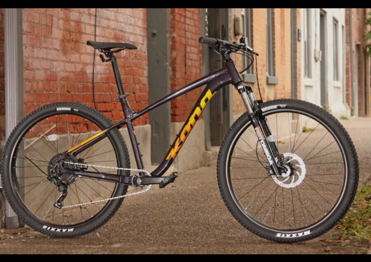 STOLEN- Kona Lavadome