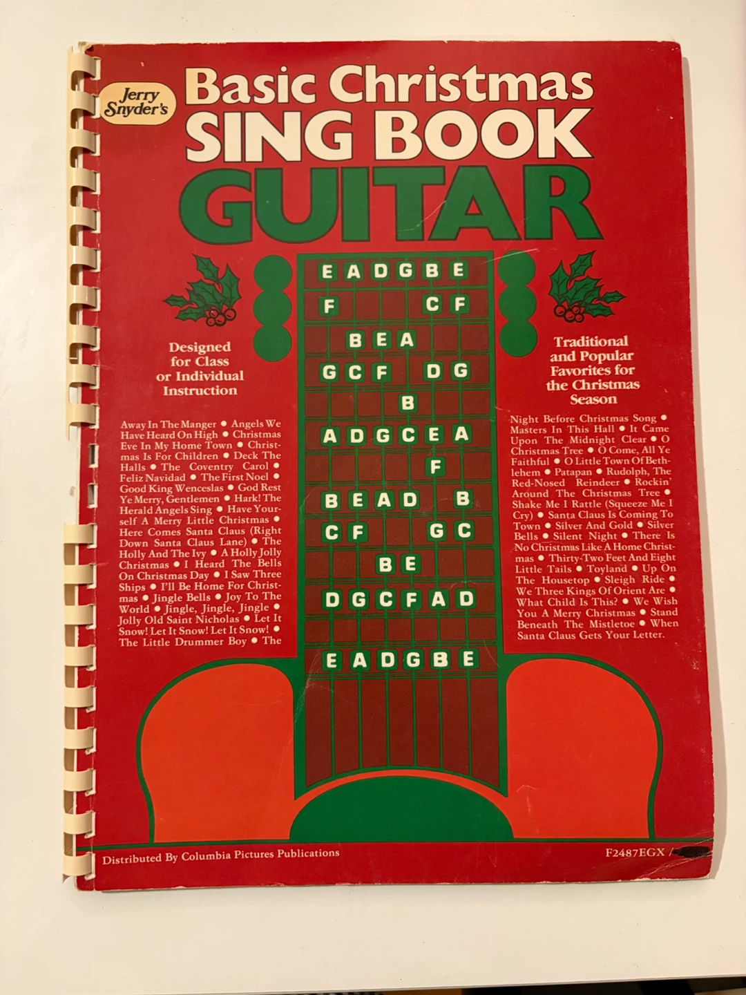 Assorted music books
