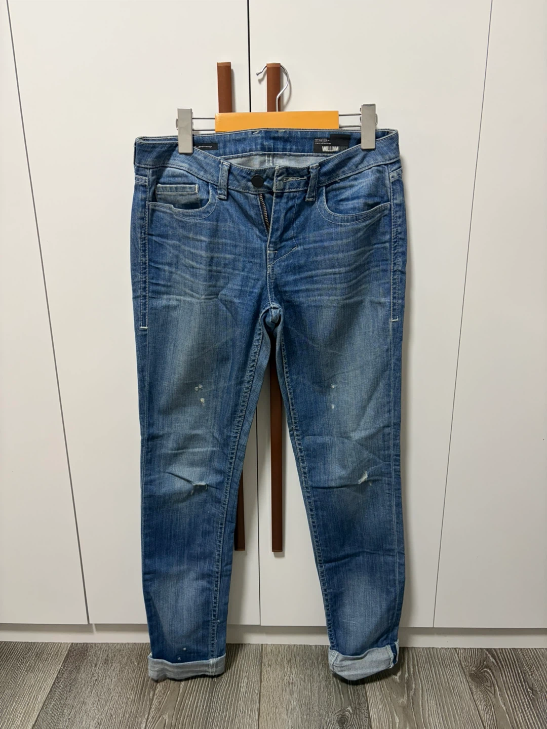 William Rast Ultra Skinny Jeans