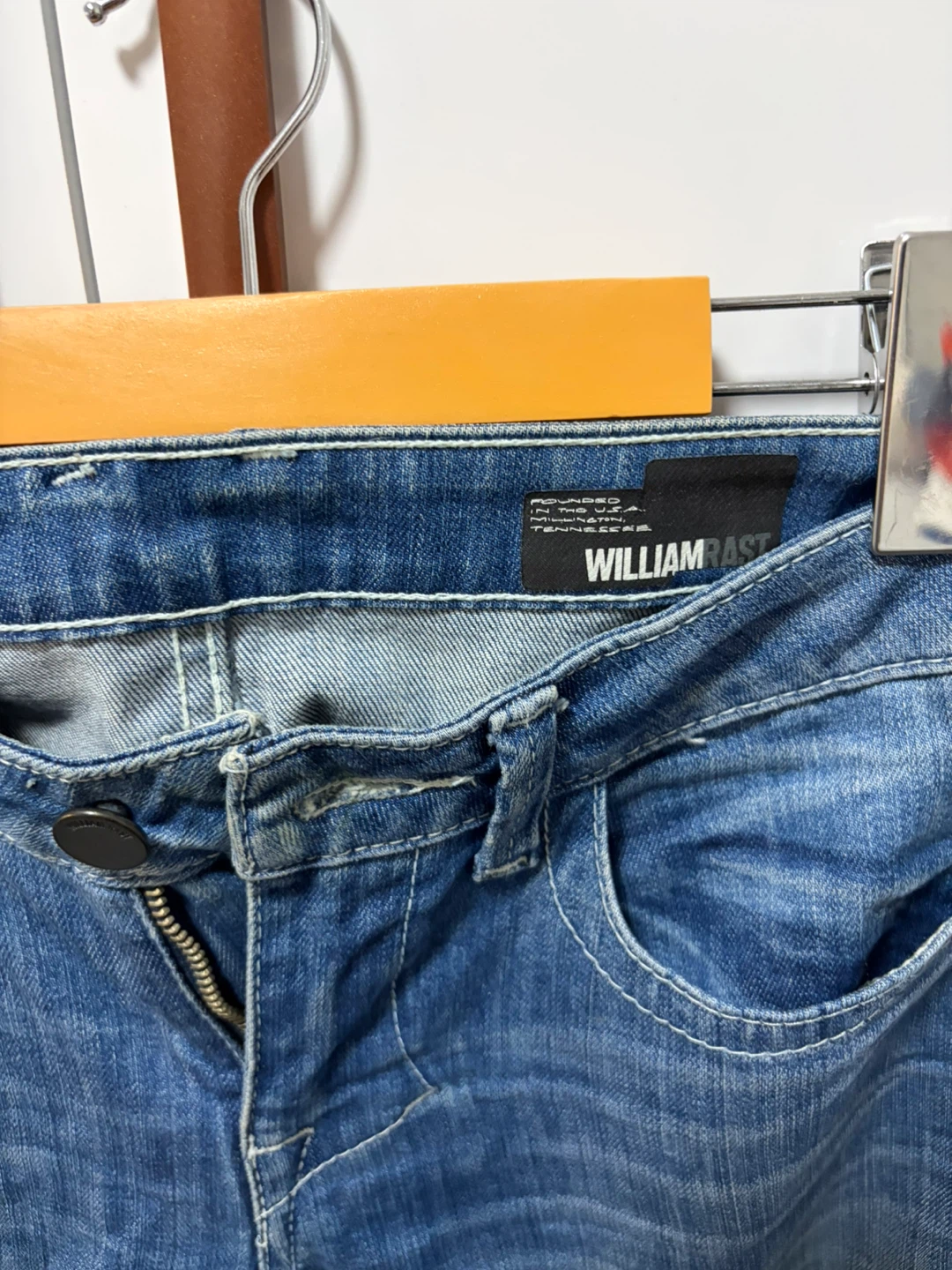 William Rast Ultra Skinny Jeans - photo 2