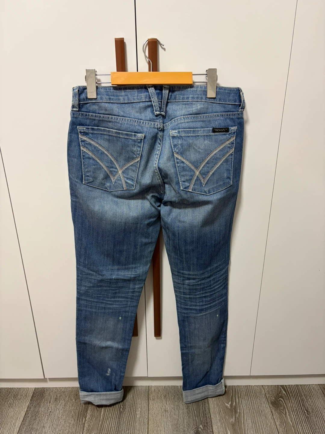 William Rast Ultra Skinny Jeans - photo 3