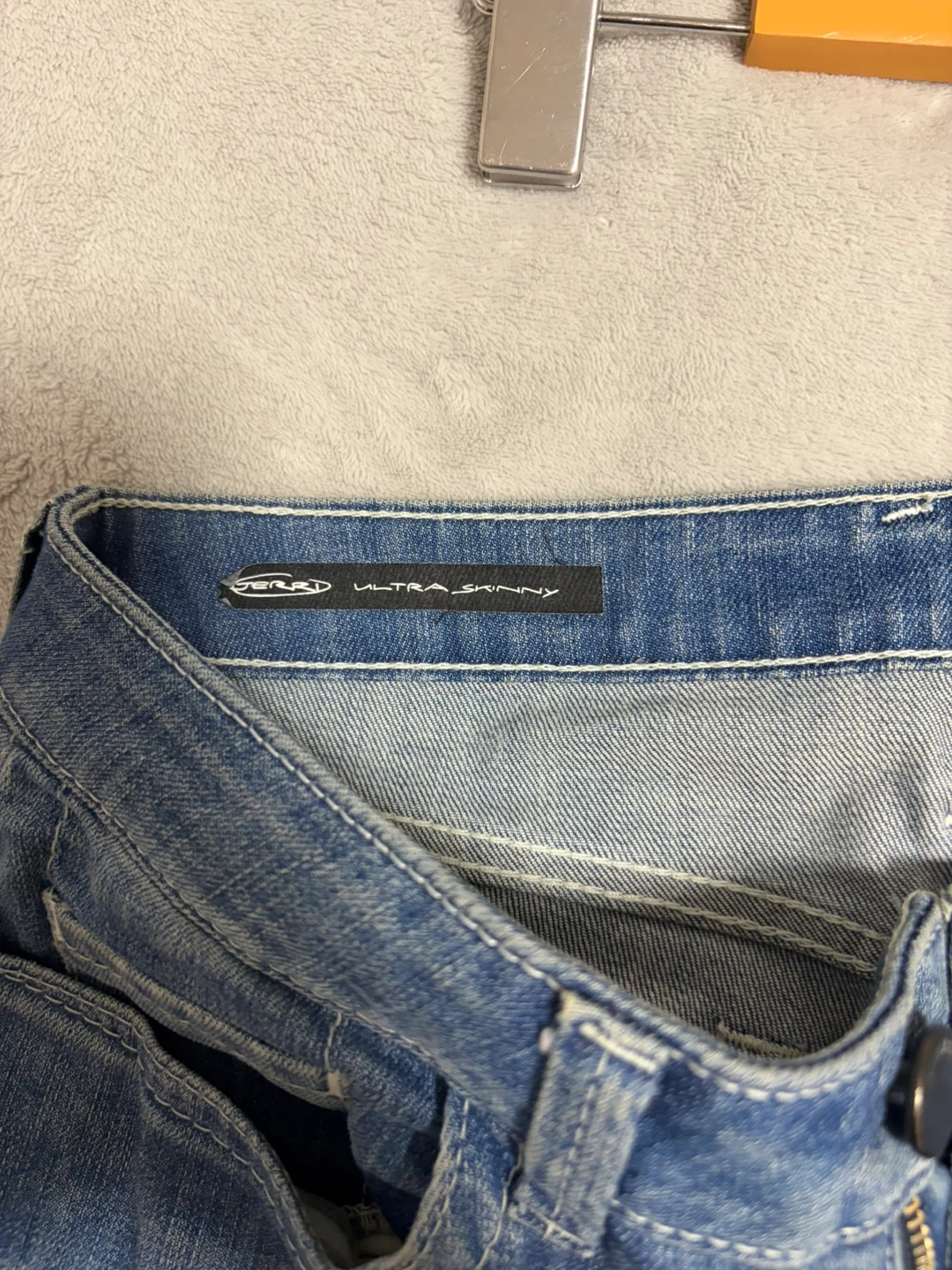 William Rast Ultra Skinny Jeans - photo 4