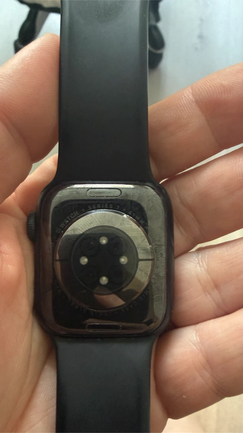Apple Watch Series 7 GPS 41mm - Complete Bundle with 9 Bands - photo 3