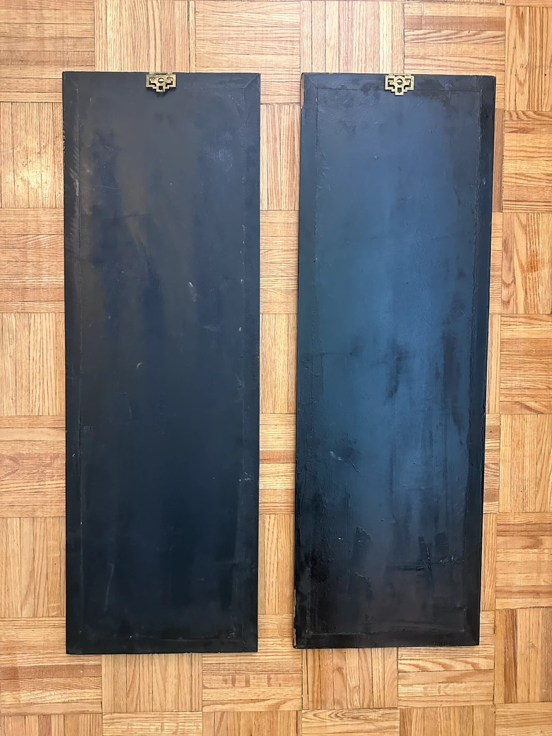 Vintage Decorative Wall Panels - Set of 2 - photo 4