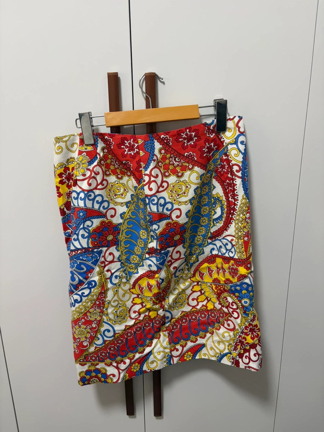 Talbots Petites Paisley Print Skirt - photo 2