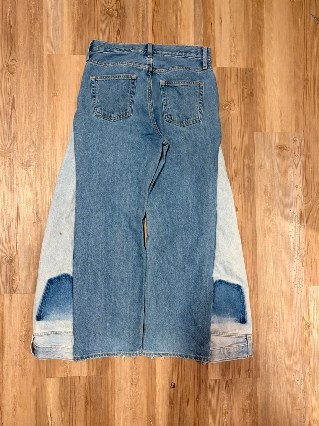 Custom Denim Jeans. DM me for more info - photo 2