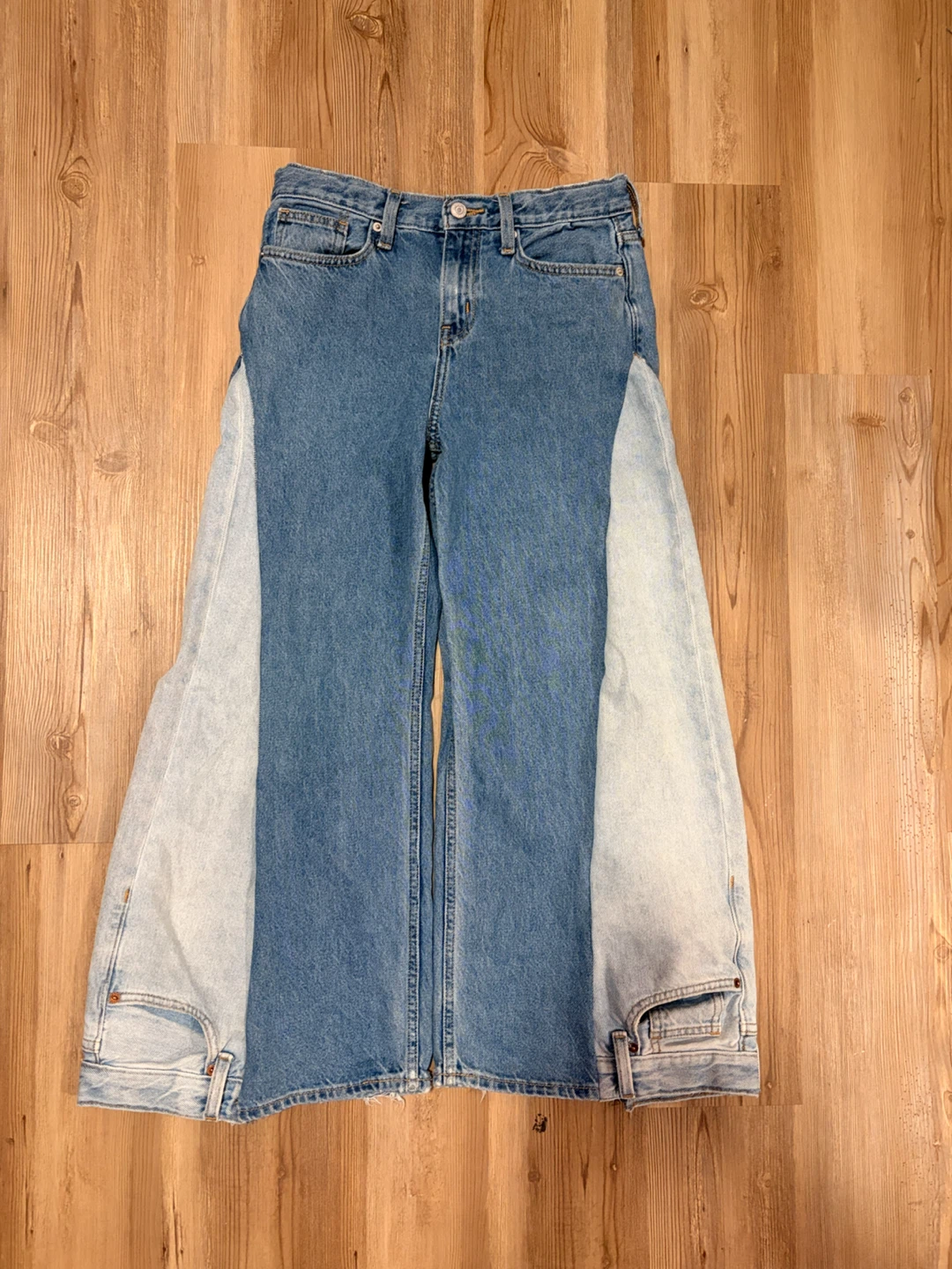 Custom Denim Jeans. DM me for more info - photo 3