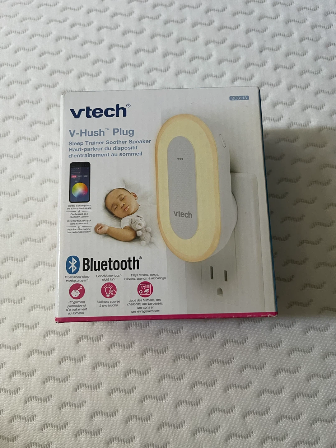 Baby White Noise Speaker