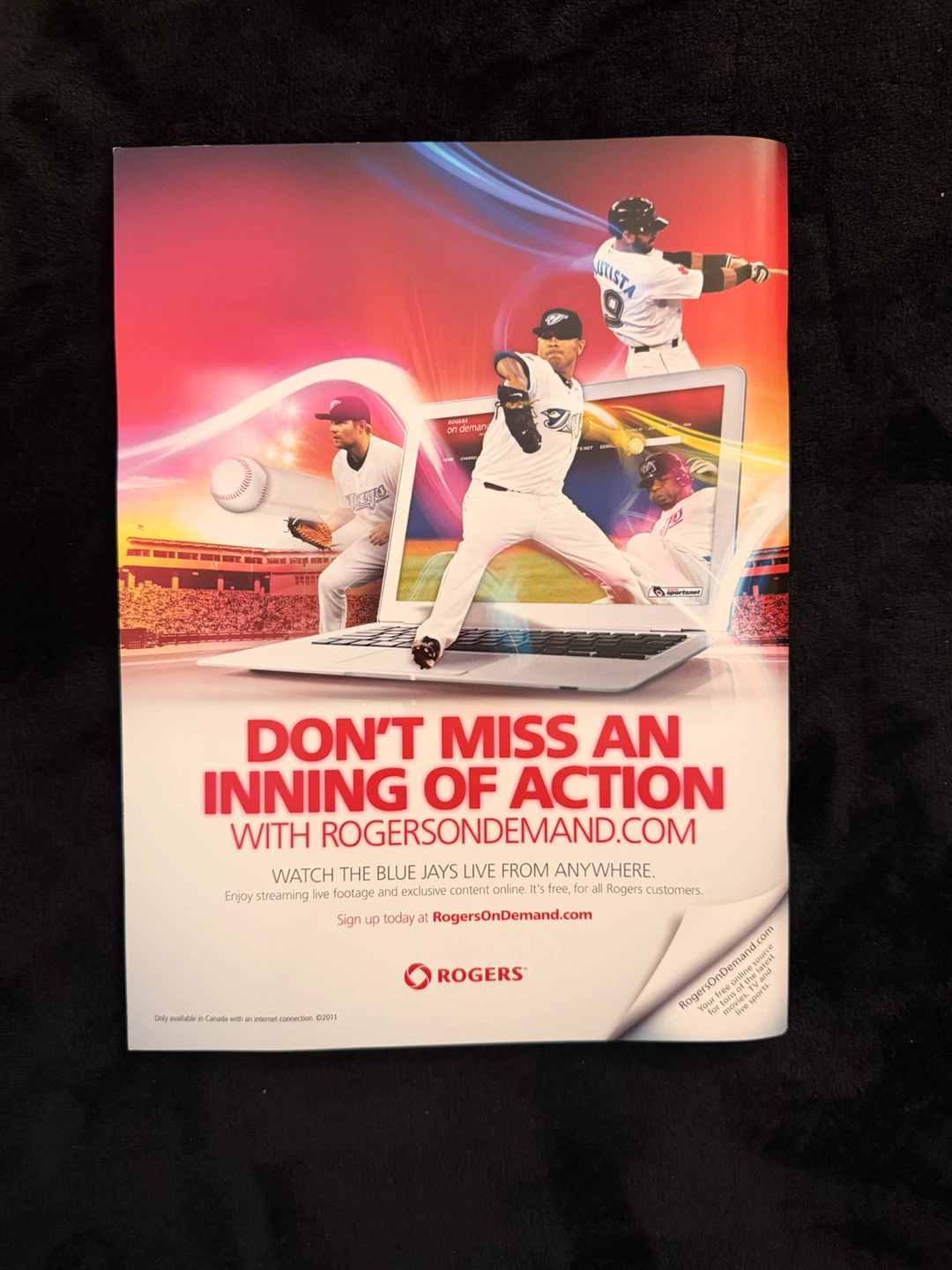 Sportsnet Blue Jays 'Memories of '92' Collector's Edition - photo 2