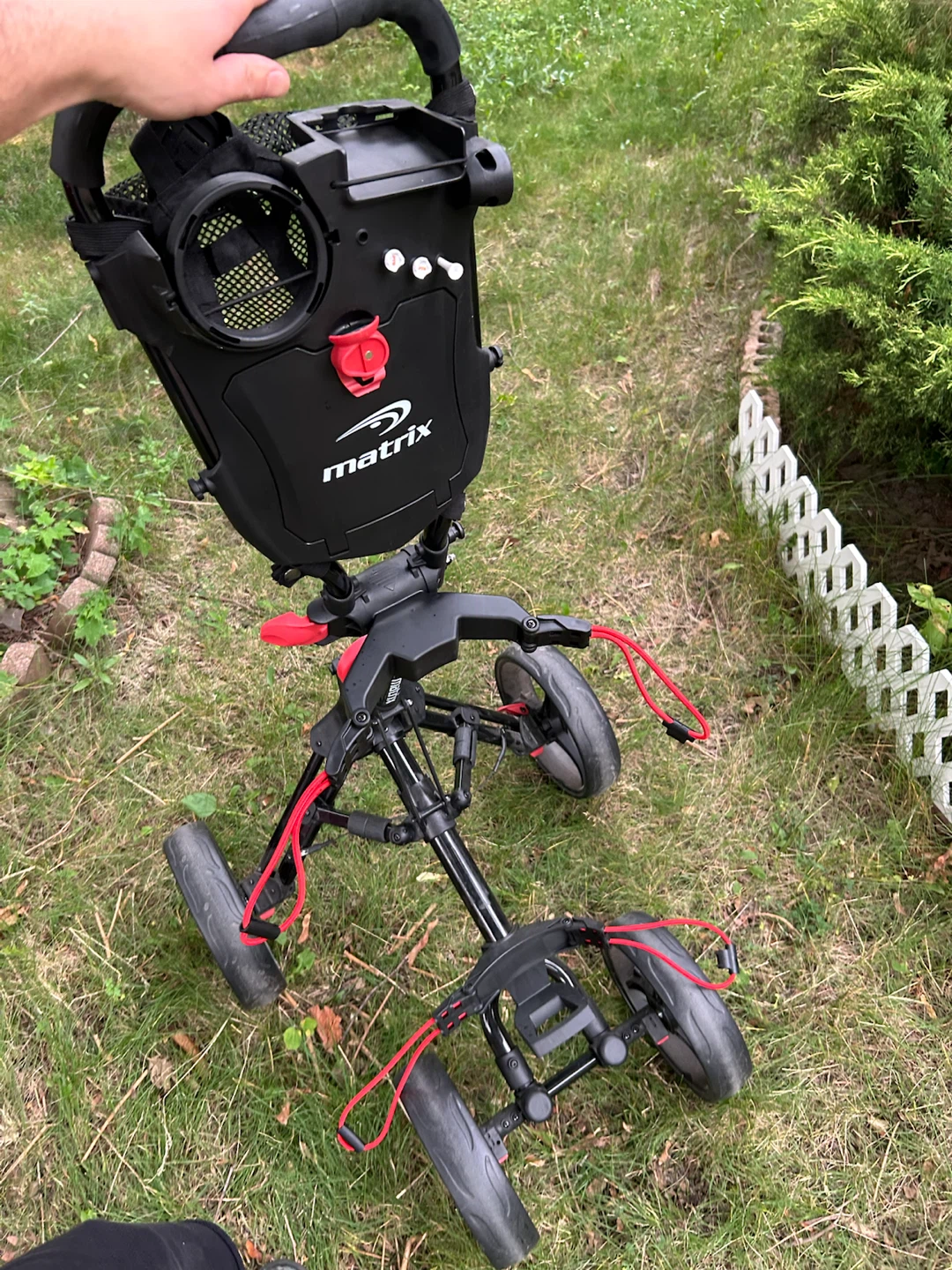 4 Wheel Golf Cart