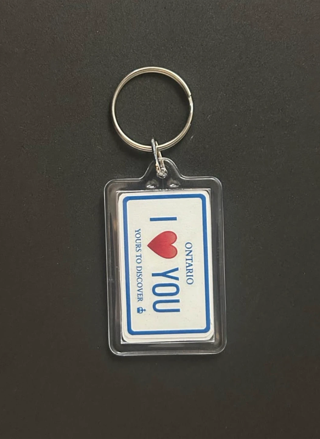 Custom License Plate Keychain | Gift Ideas - photo 2