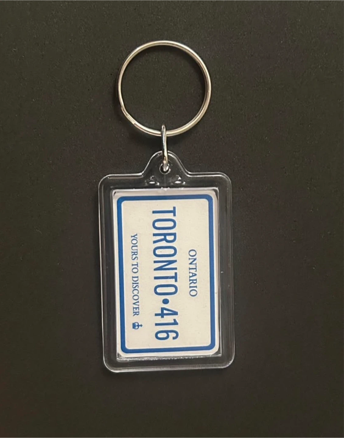 Custom License Plate Keychain | Gift Ideas - photo 4