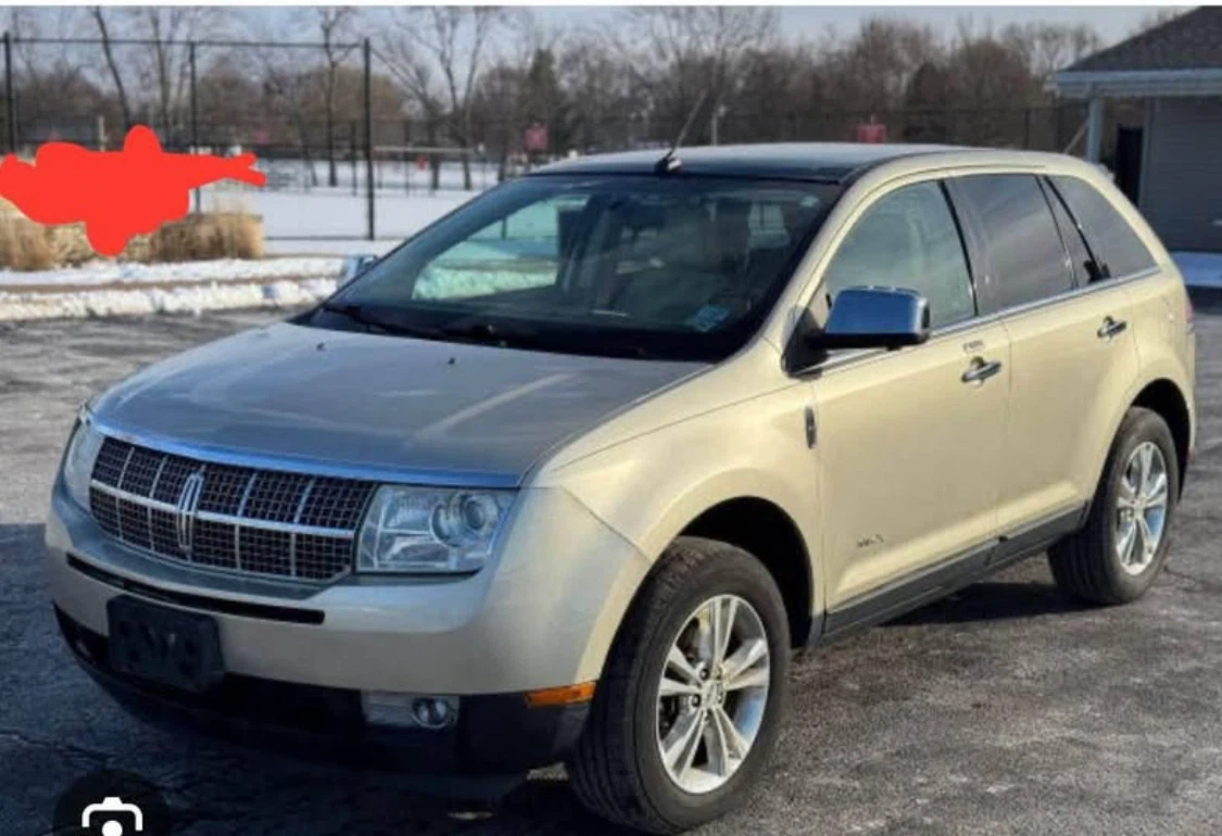 Lincoln MKX 2010