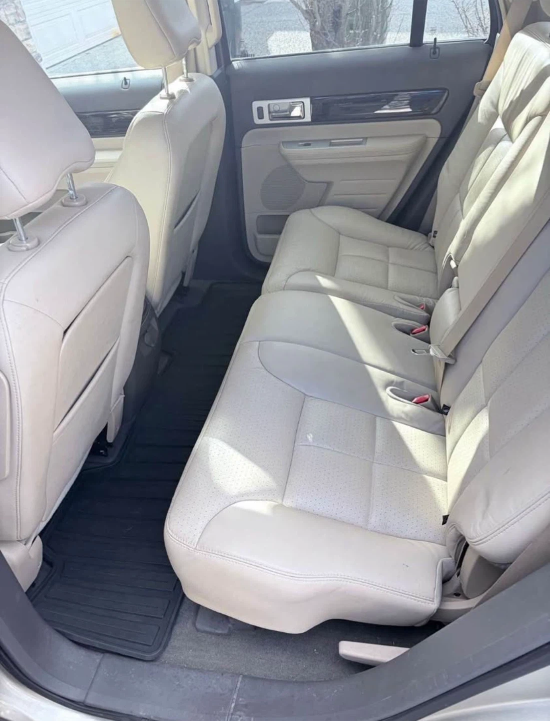 Lincoln MKX 2010 - photo 4