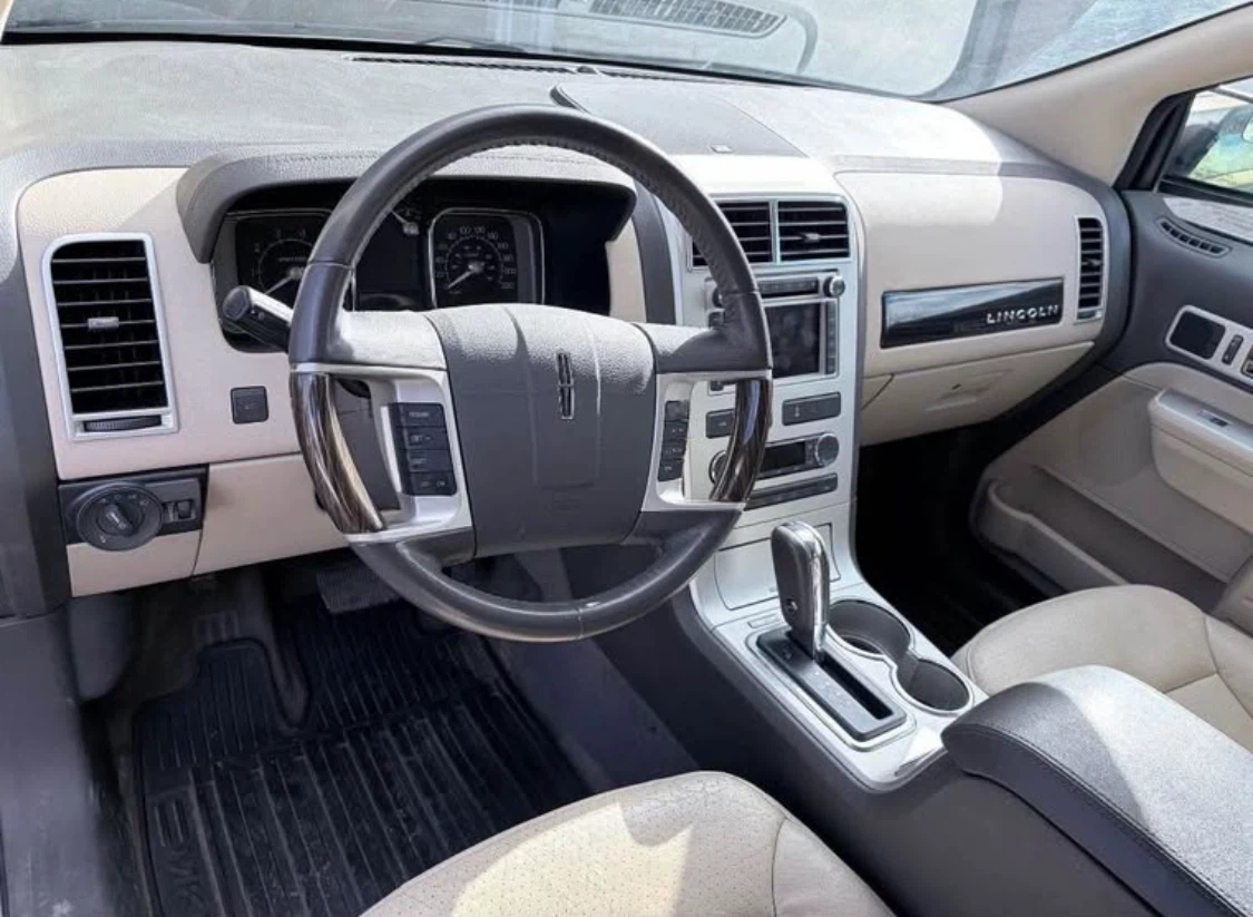 Lincoln MKX 2010 - photo 5