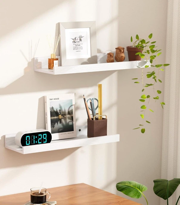 Floating shelves (3)