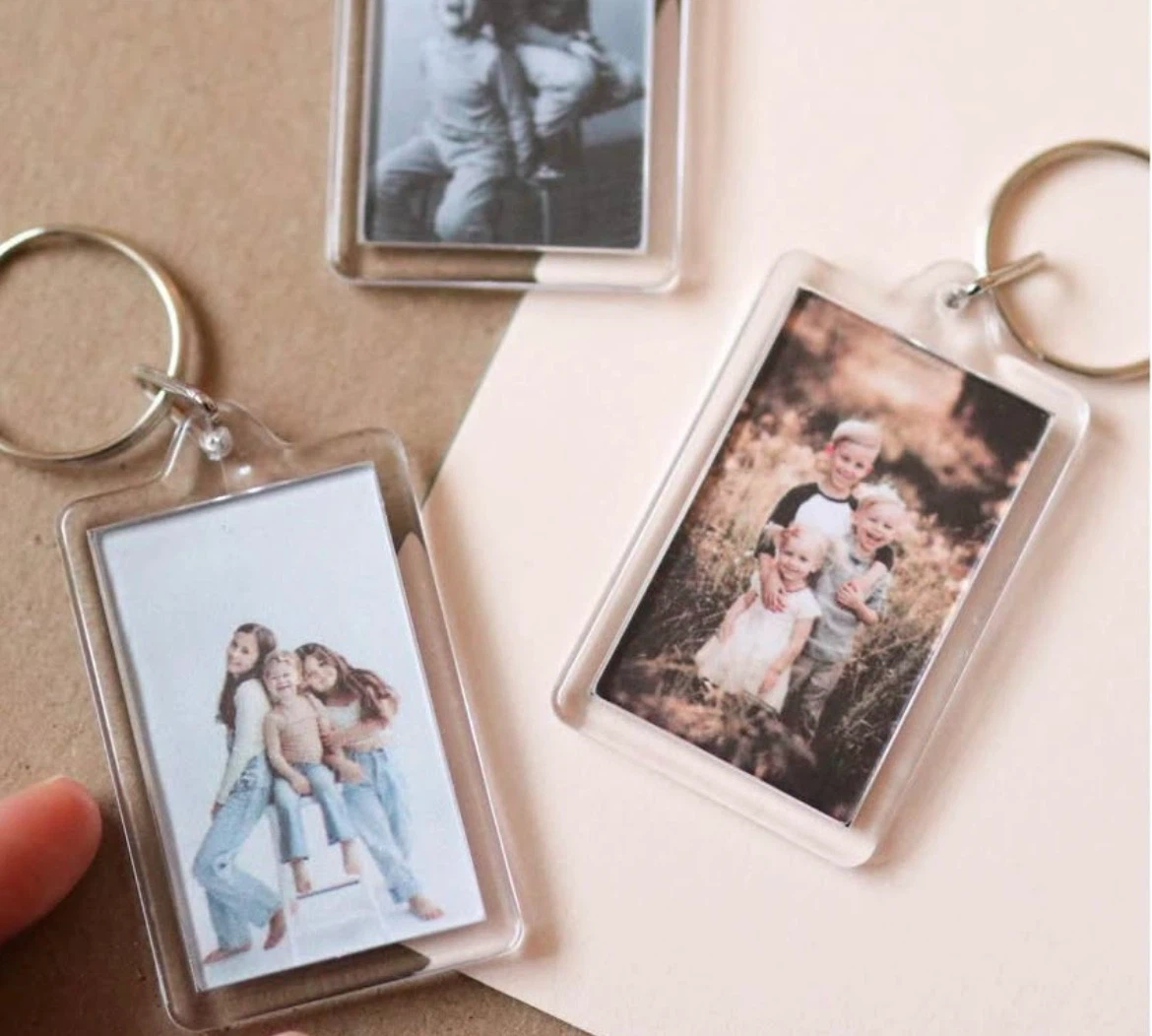 Custom Photo Keychain | Gift Ideas - photo 2