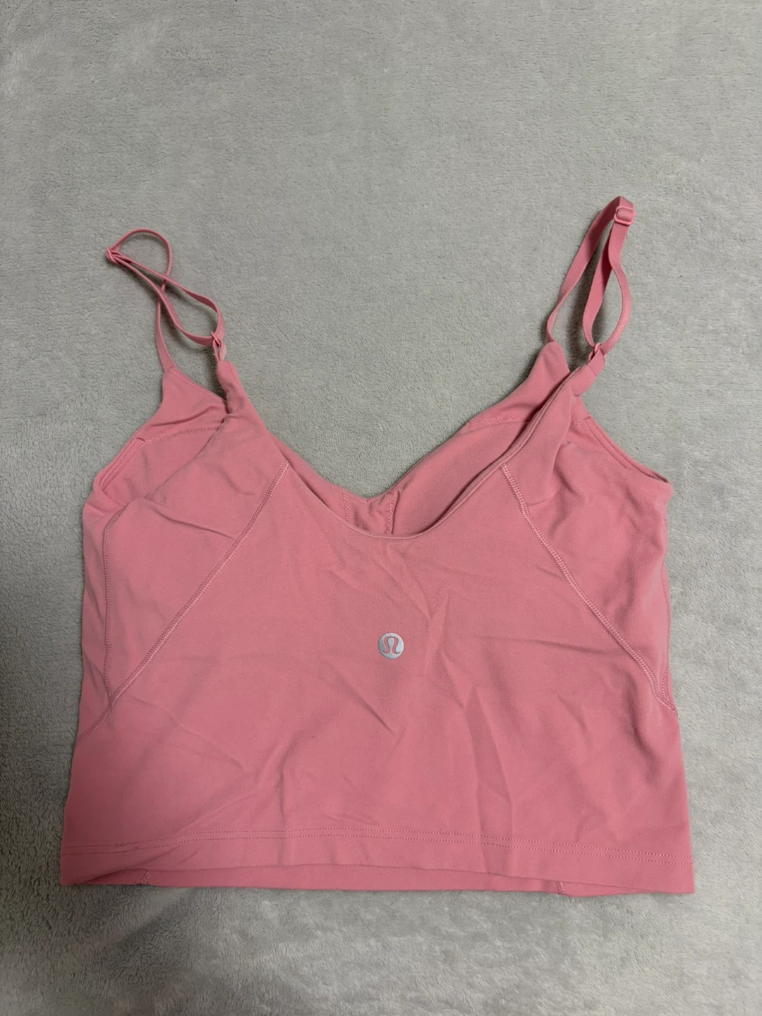 Lululemon Align Tank Top - Pink - photo 2