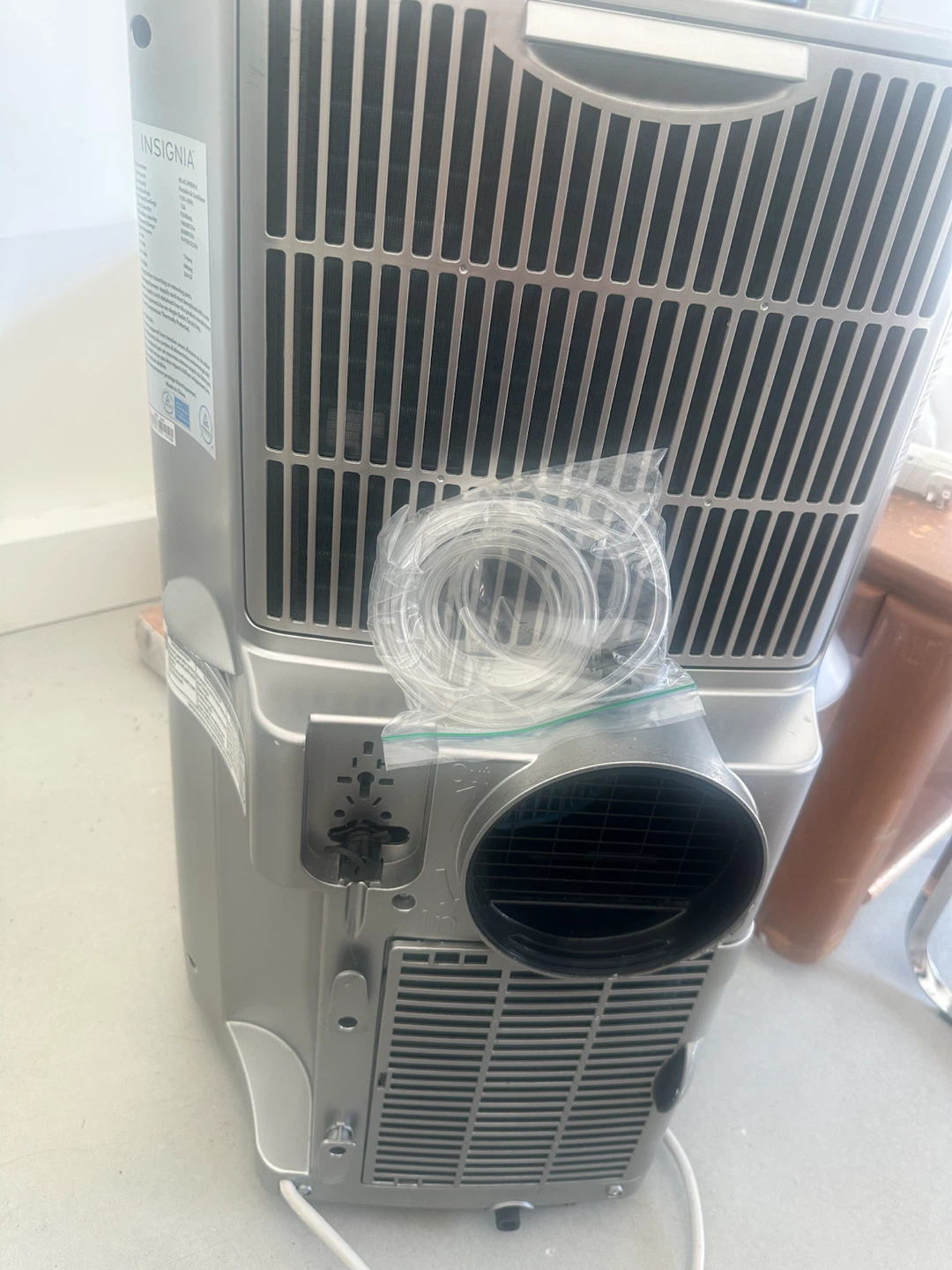 Air conditioner - photo 3
