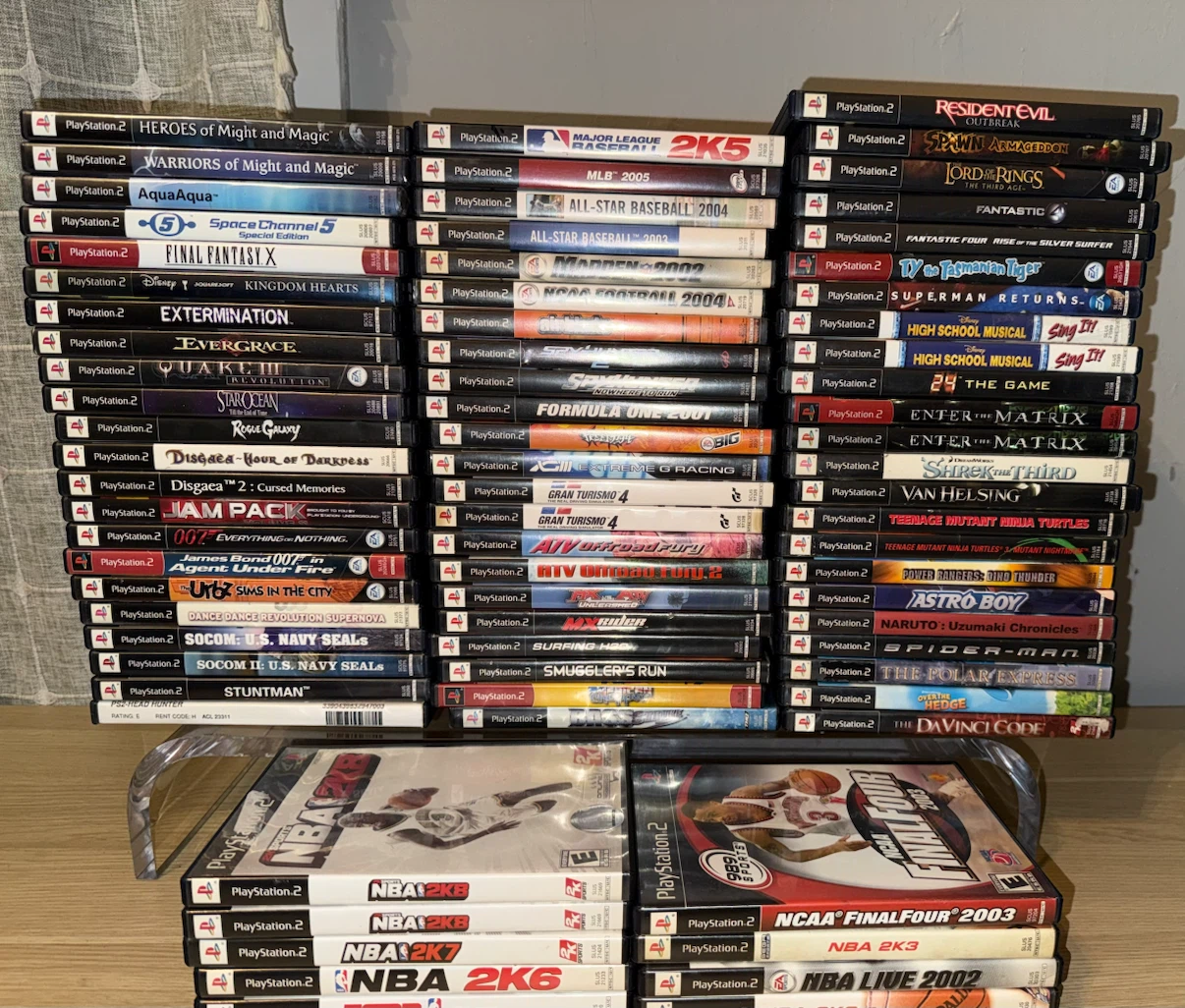 PlayStation 2 Video Game