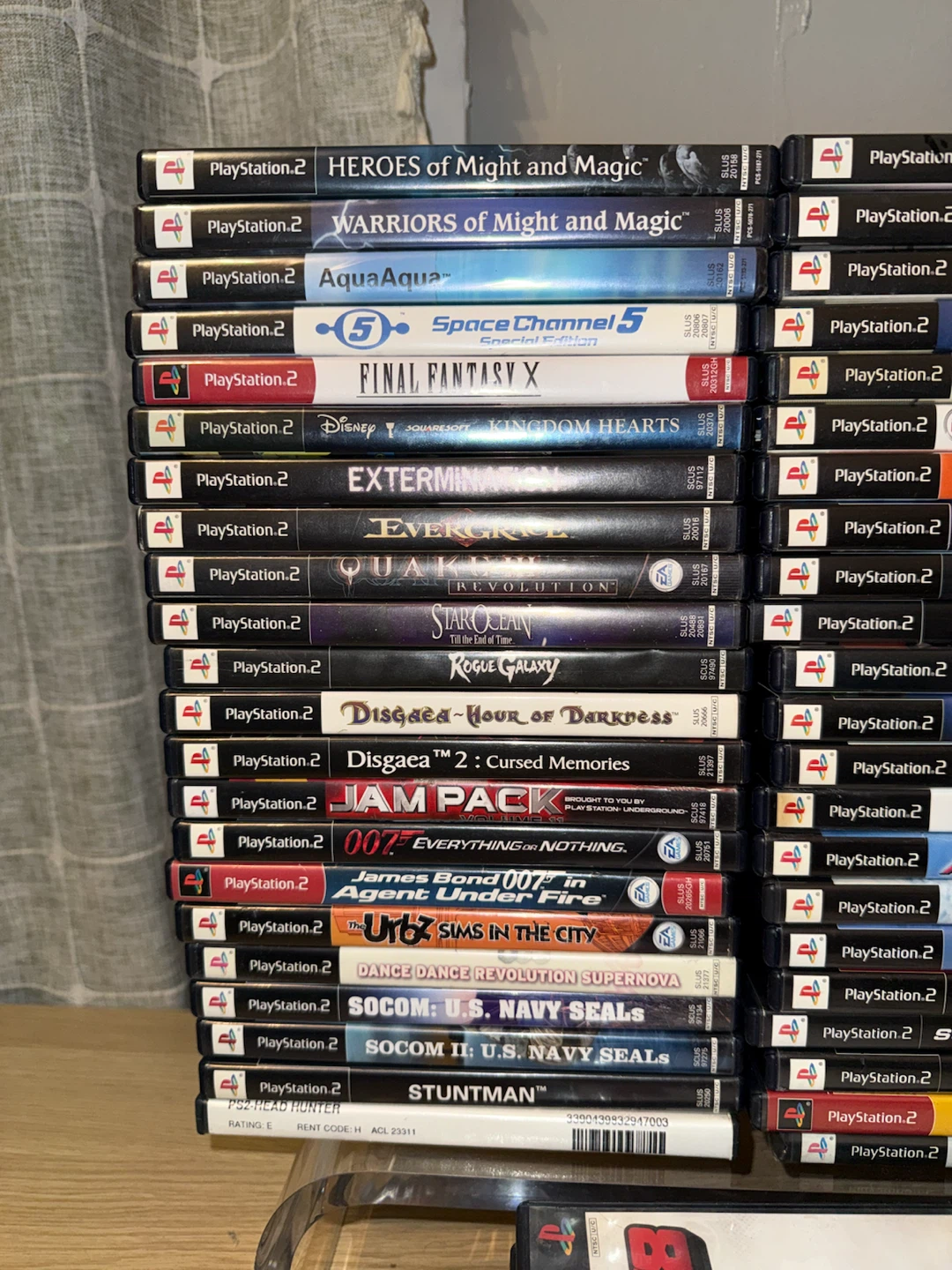 PlayStation 2 Video Game - photo 2