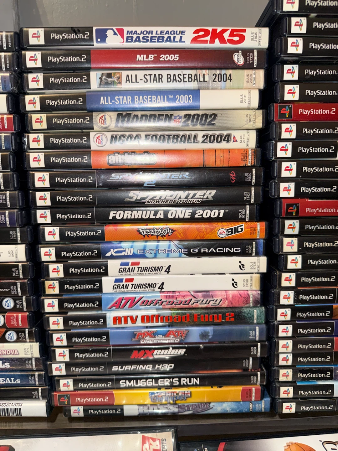 PlayStation 2 Video Game - photo 3
