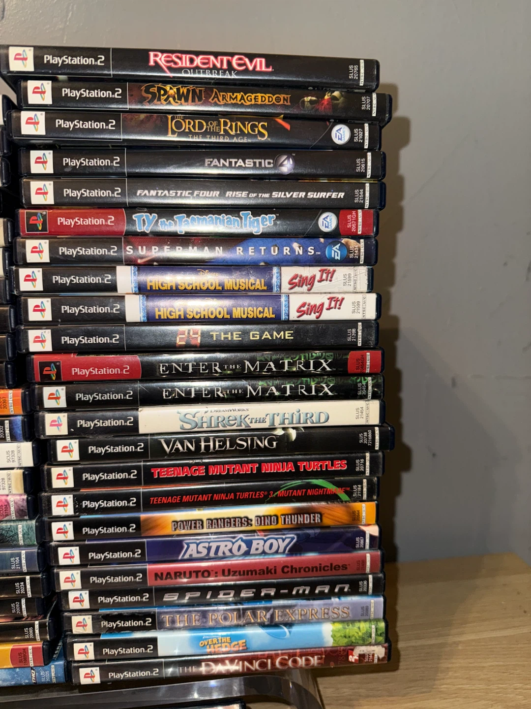 PlayStation 2 Video Game - photo 4