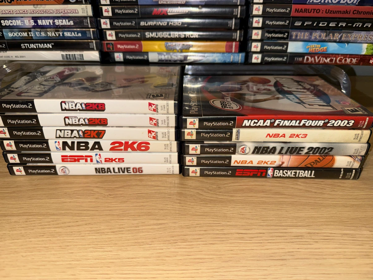 PlayStation 2 Video Game - photo 5