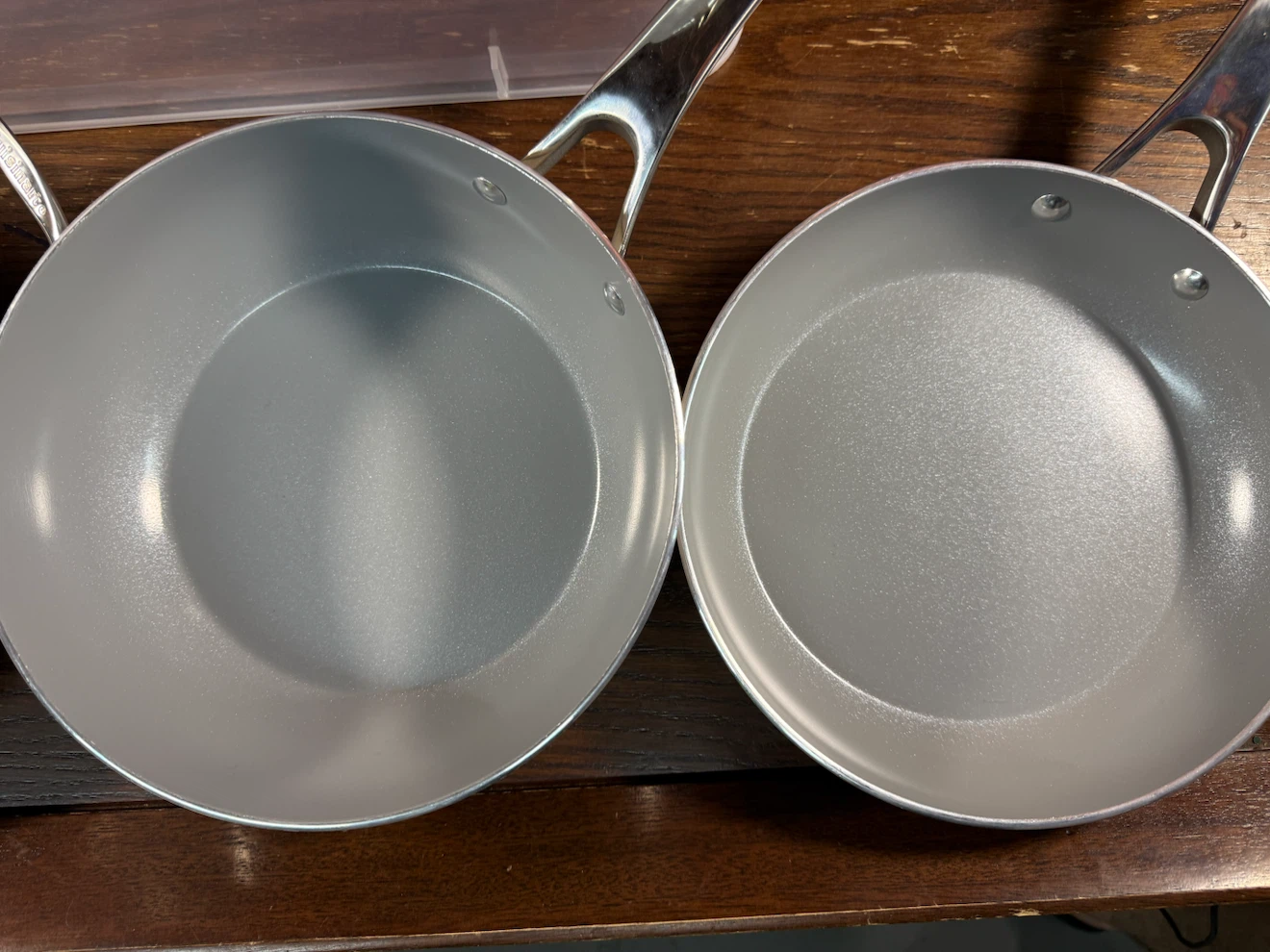 Cuisinart Artisan Elite  Forged Aluminium Cookware Set 12-pieces - photo 4