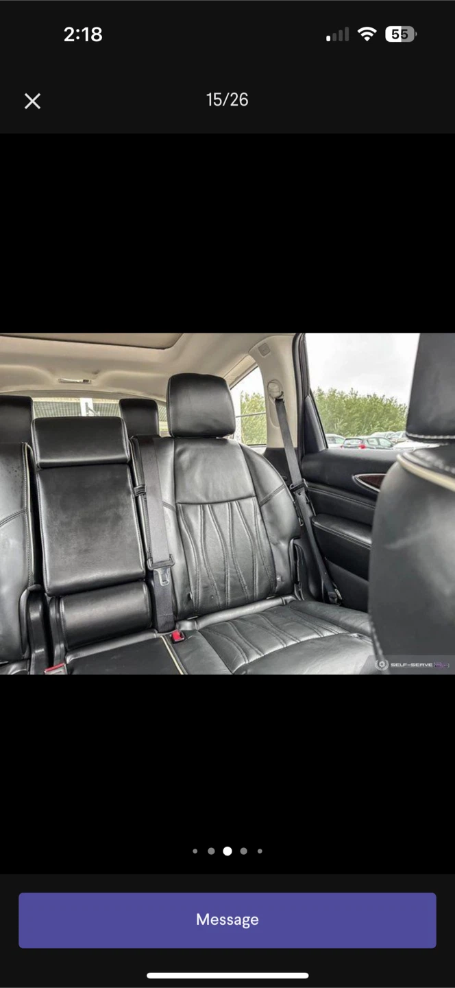 I am selling a infinite qx60 - photo 2
