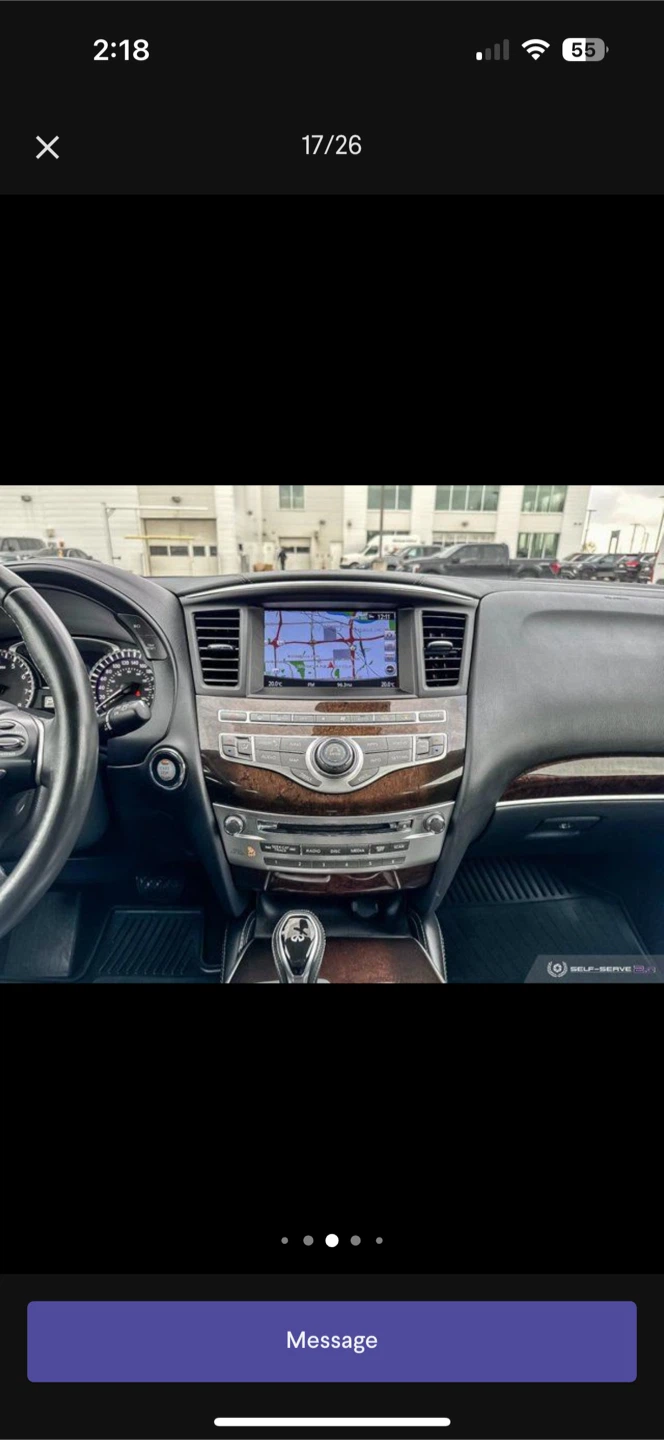 I am selling a infinite qx60 - photo 4