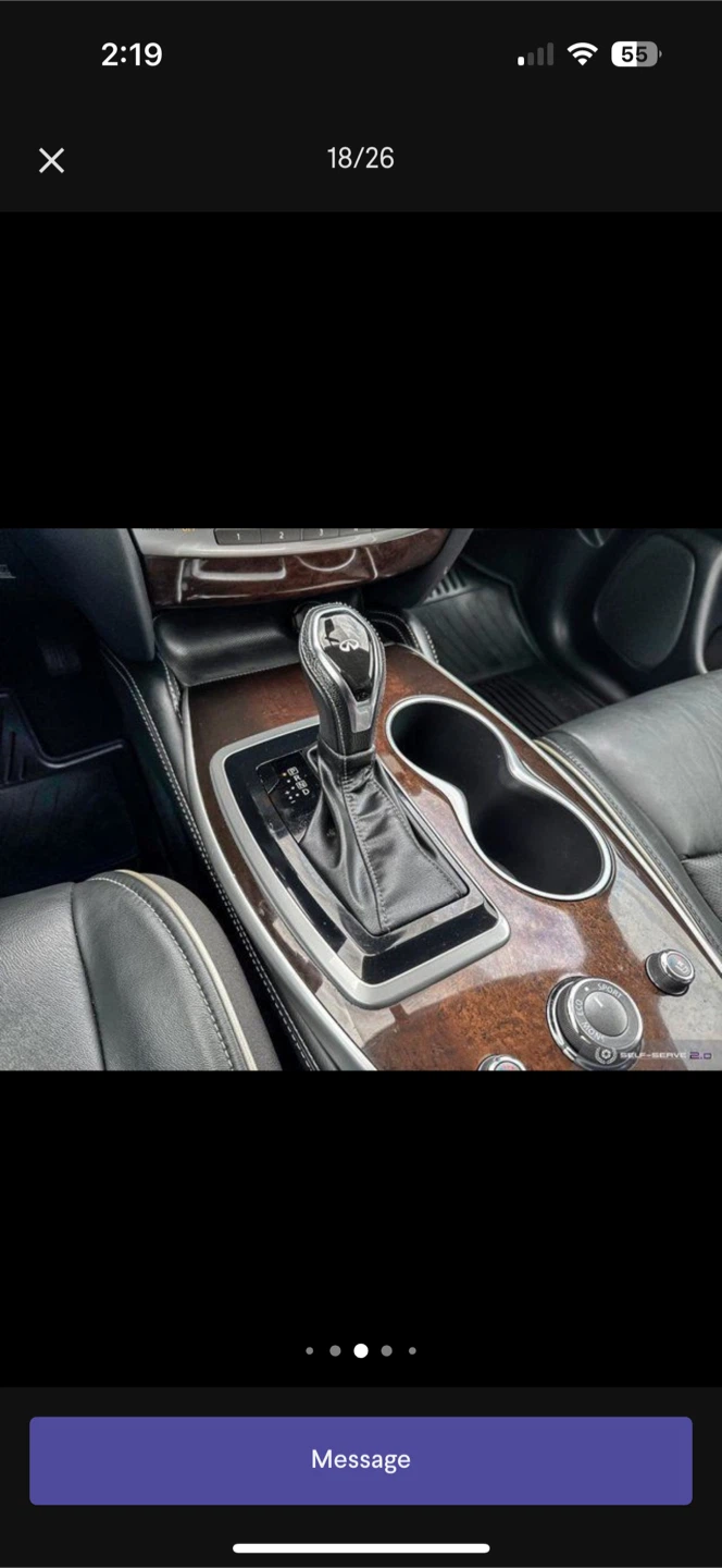 I am selling a infinite qx60 - photo 5