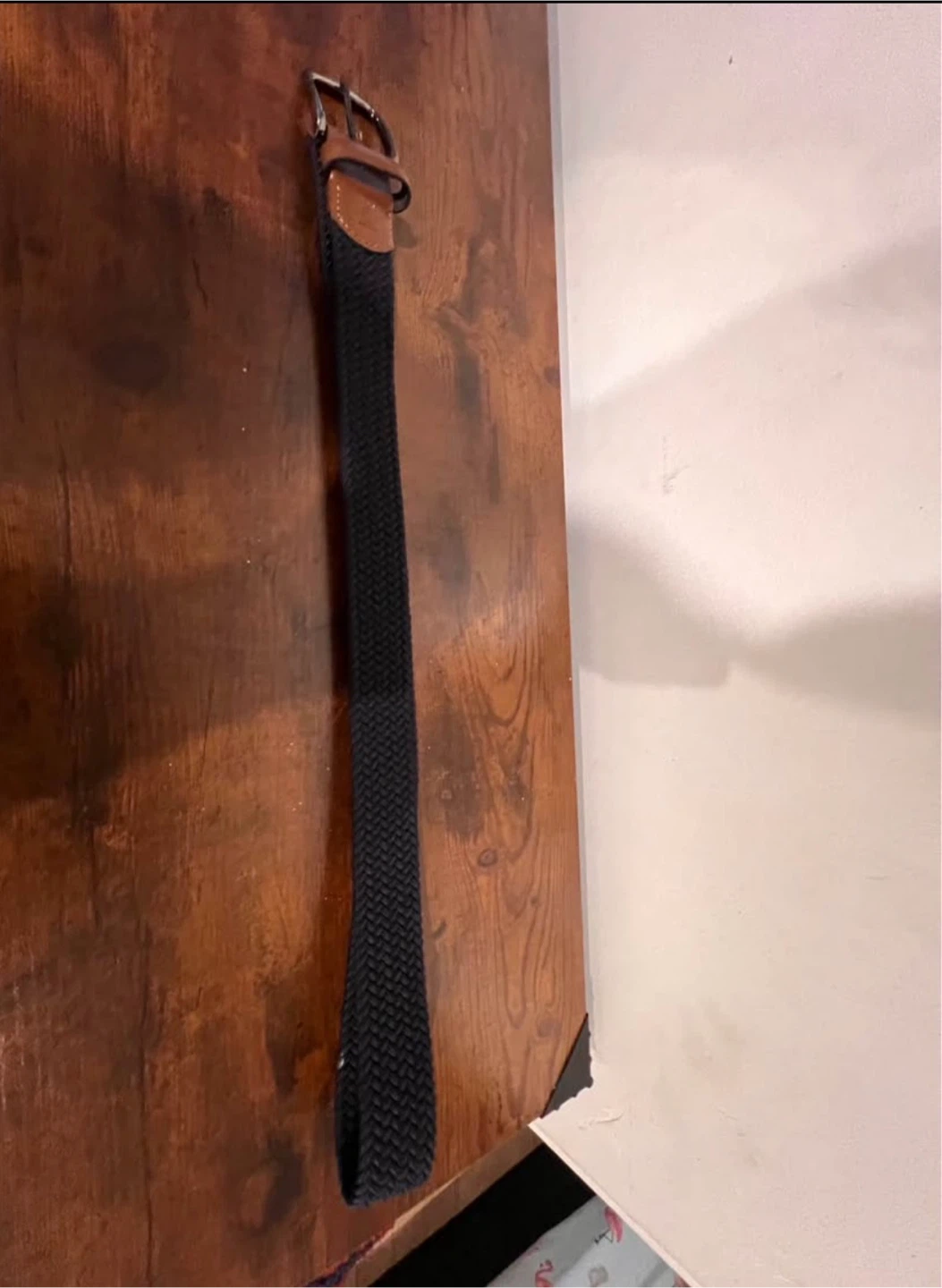Braided Belt
