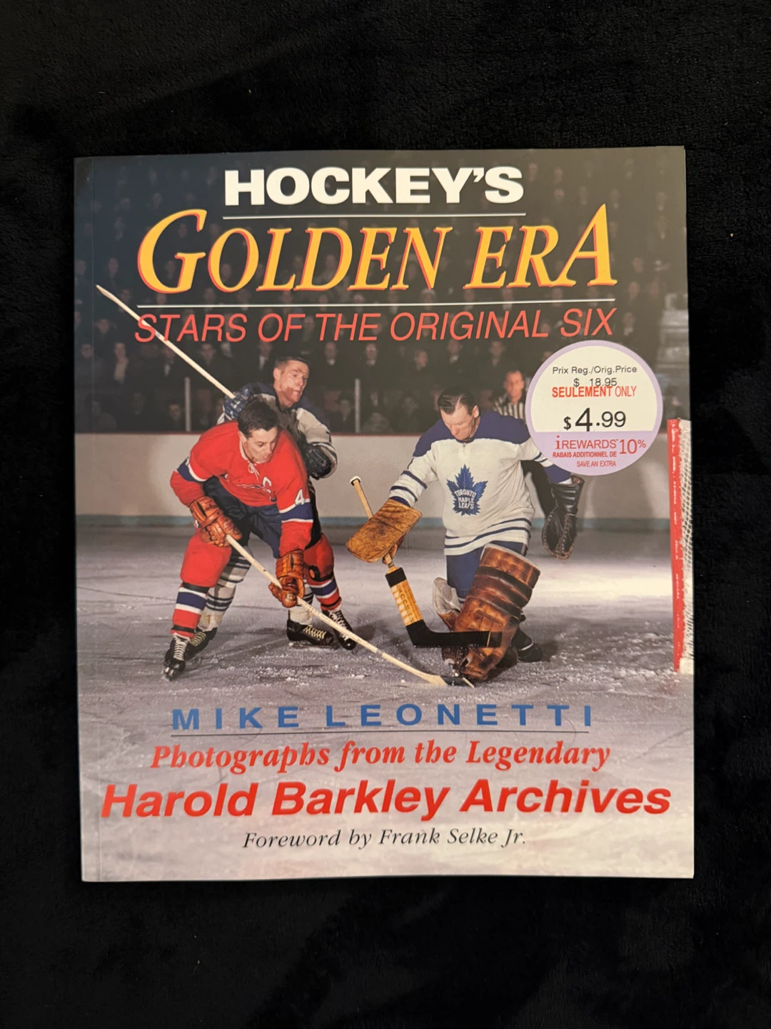 Toronto Maple Leafs Magazines/Books