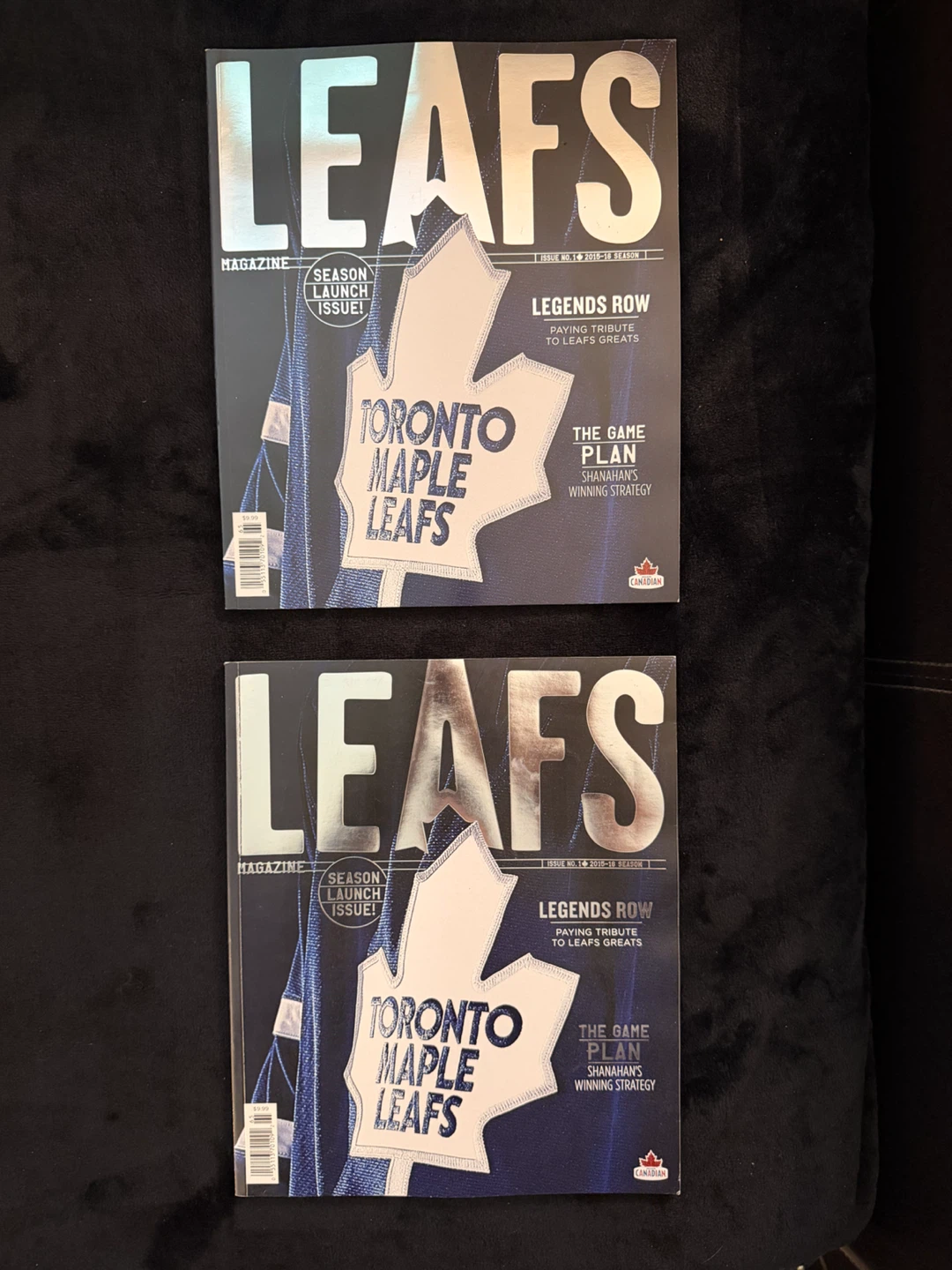 Toronto Maple Leafs Magazines/Books - photo 3