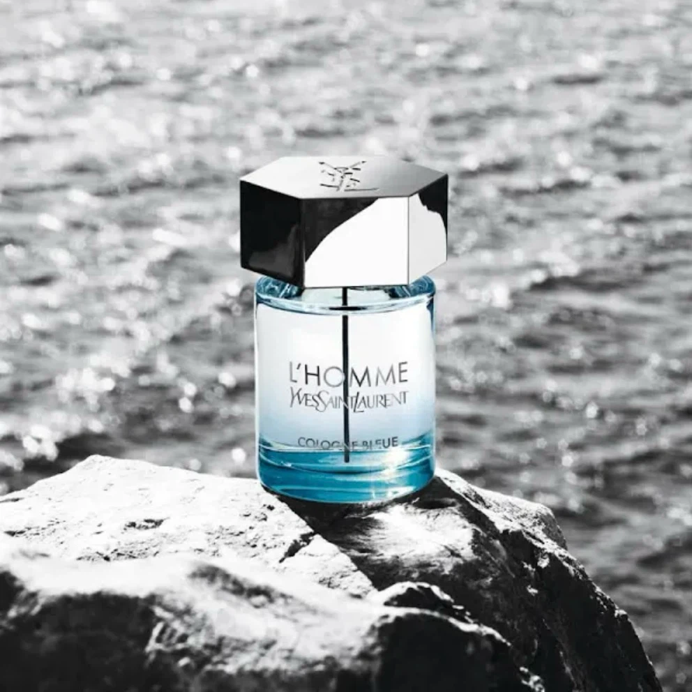 YSL L'Homme Cologne Bleue EDT