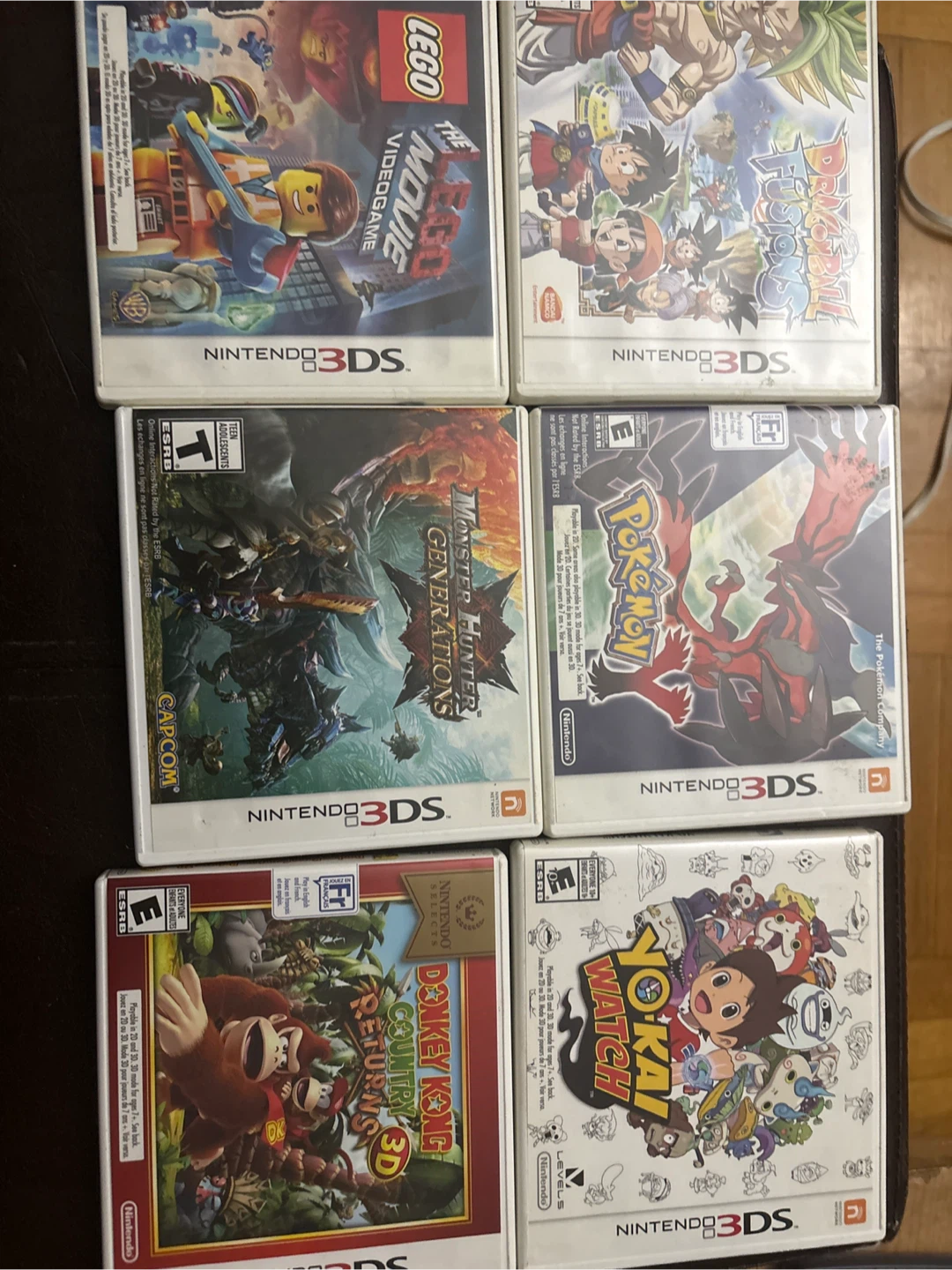 Nintendo 2DS Console - Sea Green + 3DS Games - photo 2
