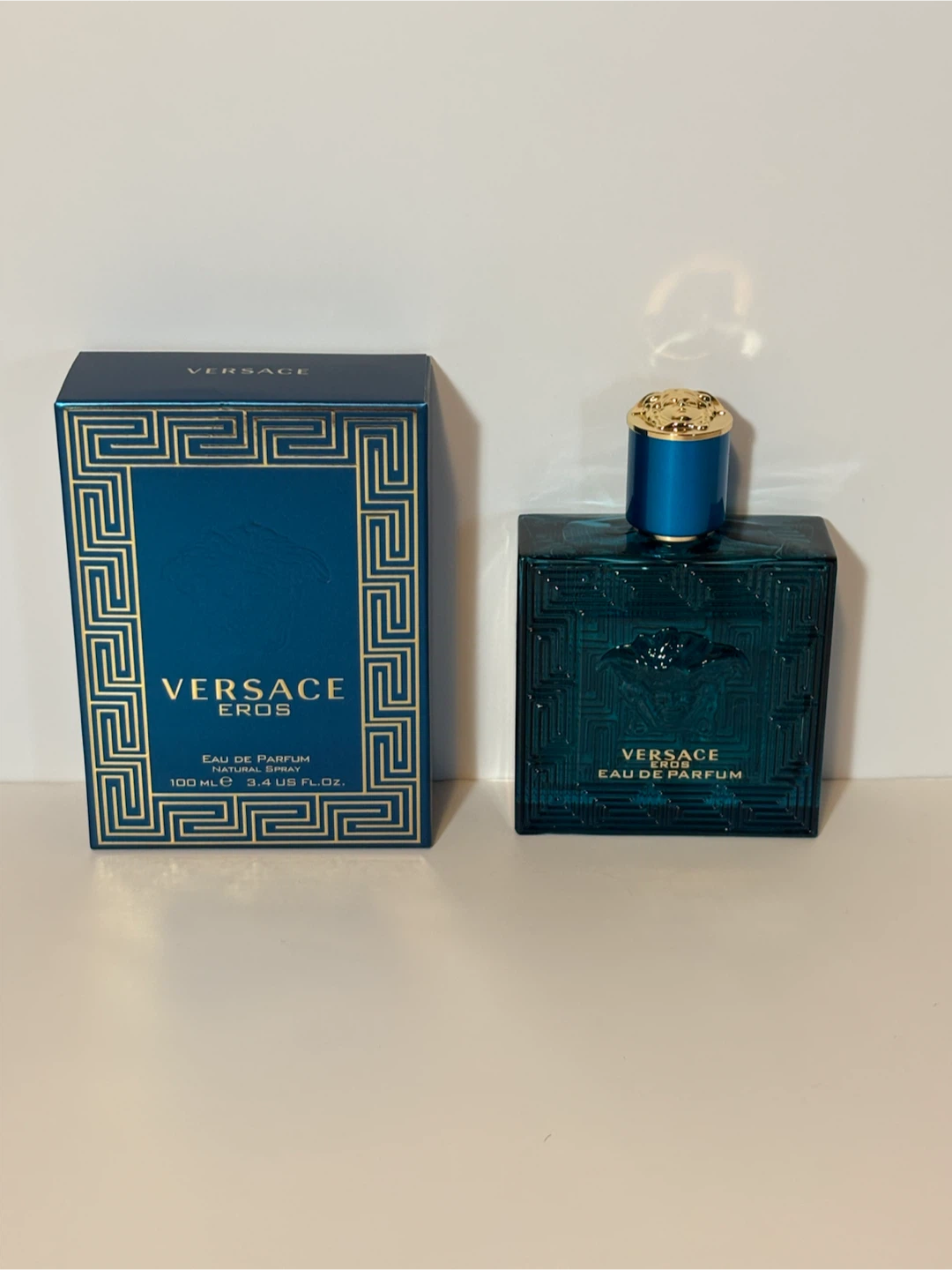 Versace Eros Eau de Parfum #luxury - photo 2
