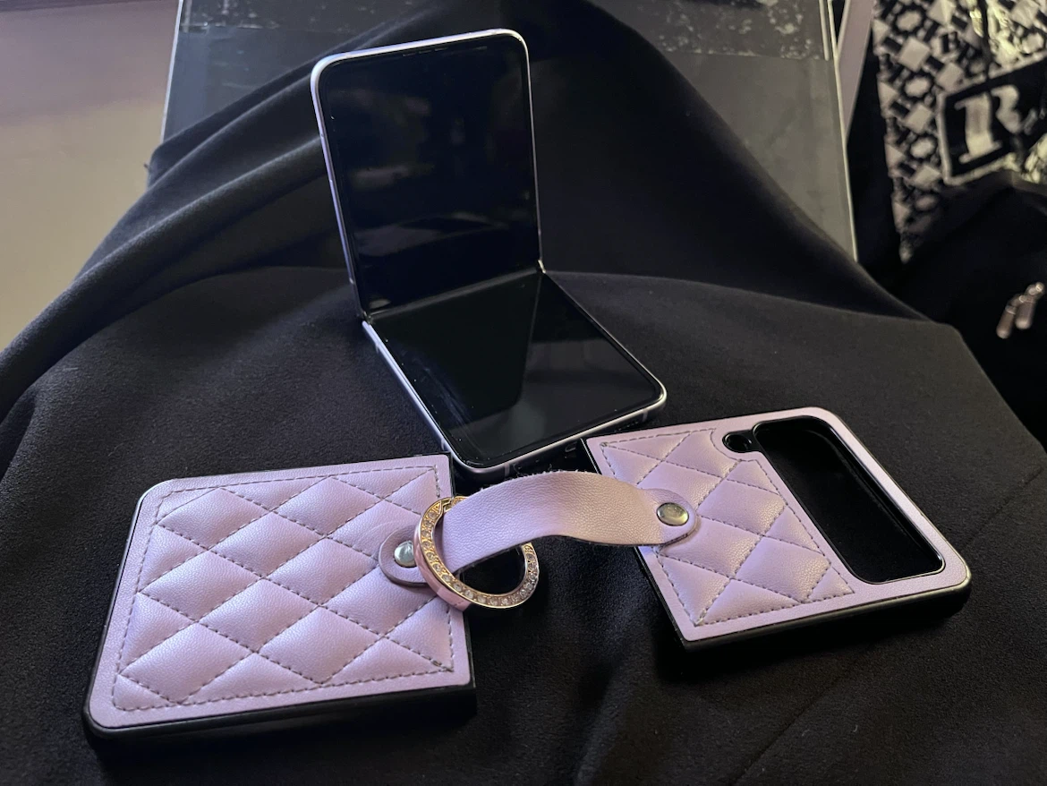 Samsung Galaxy Z Flip 3 5G Lavender