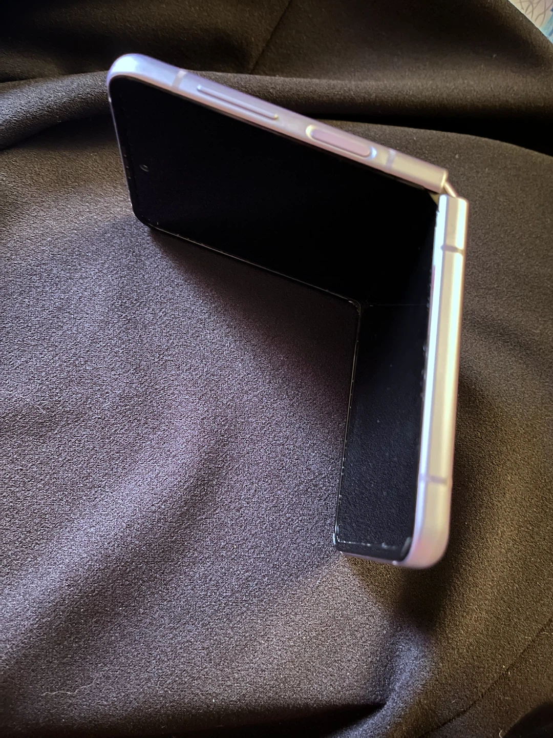 Samsung Galaxy Z Flip 3 5G Lavender - photo 2