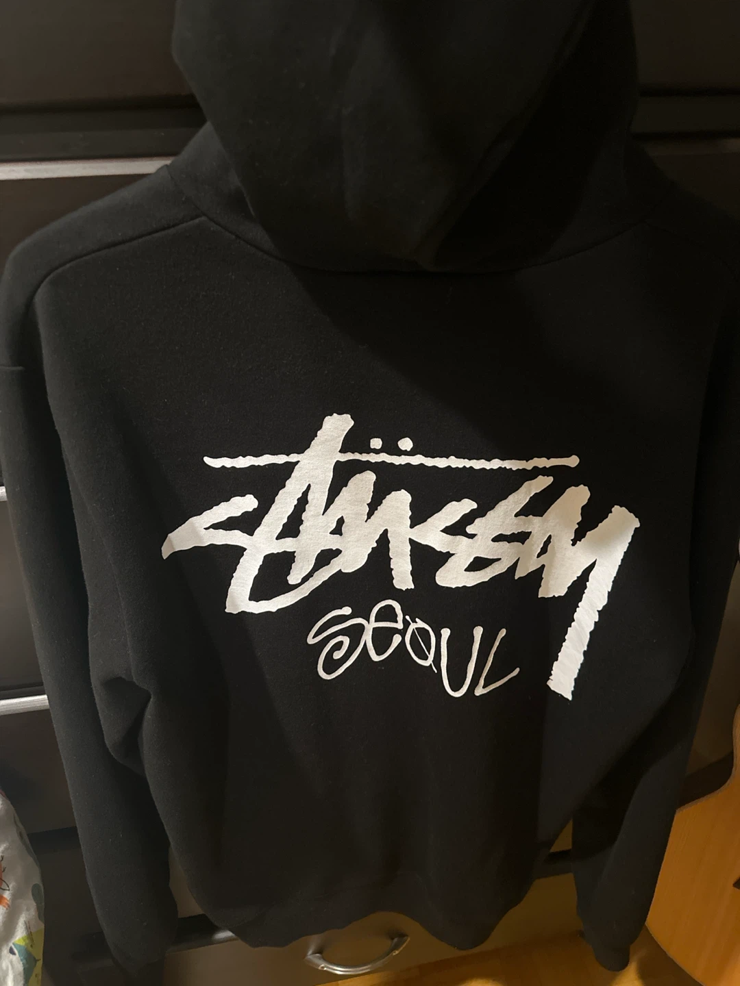 Stüssy Seoul Hoodie
