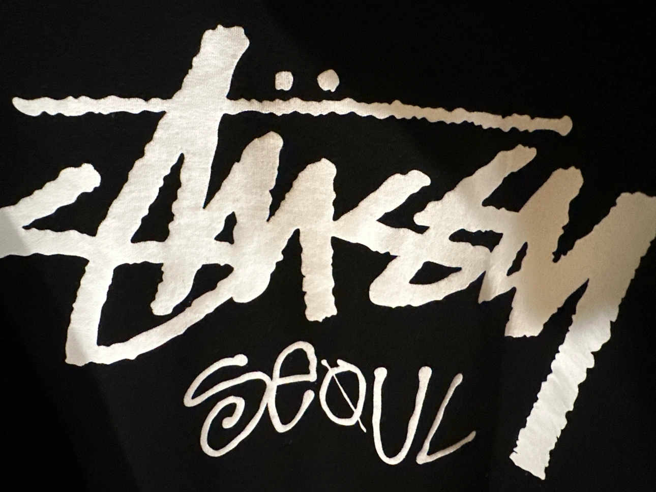 Stüssy Seoul Hoodie - photo 3